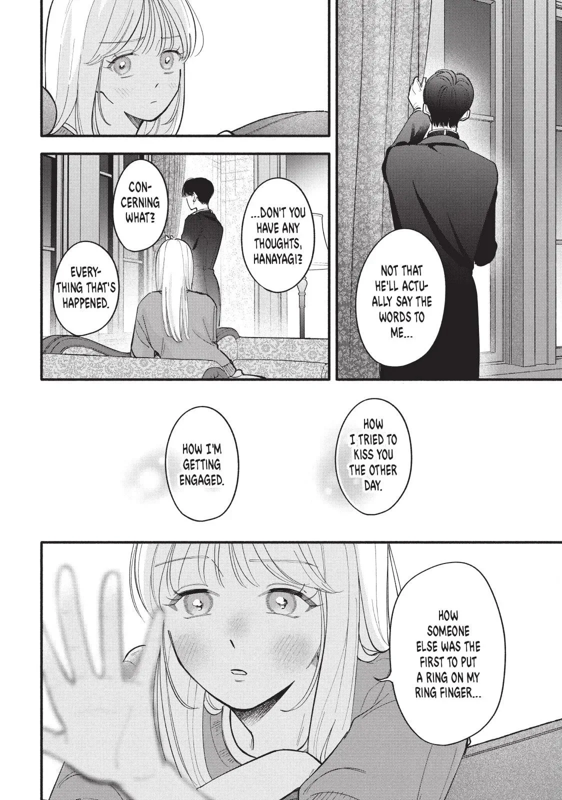 Tell Me, Dear Butler - Chapter 5 - Page 15
