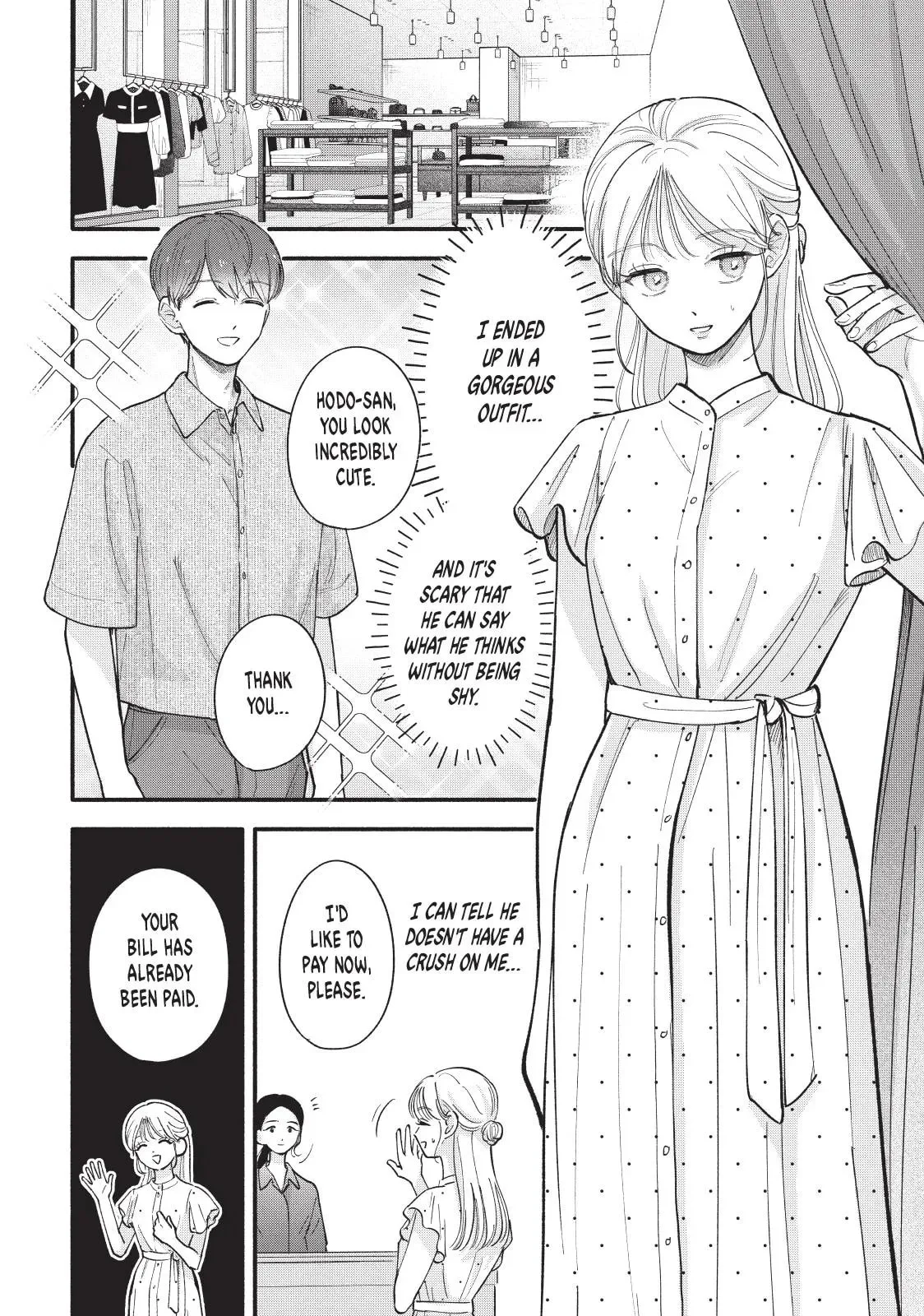 Tell Me, Dear Butler - Chapter 5 - Page 19
