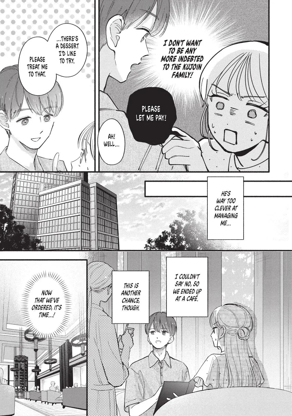 Tell Me, Dear Butler - Chapter 5 - Page 20