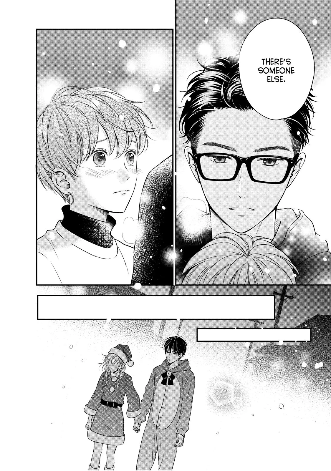 Living-Room Matsunaga-san - Chapter 28 - Page 34