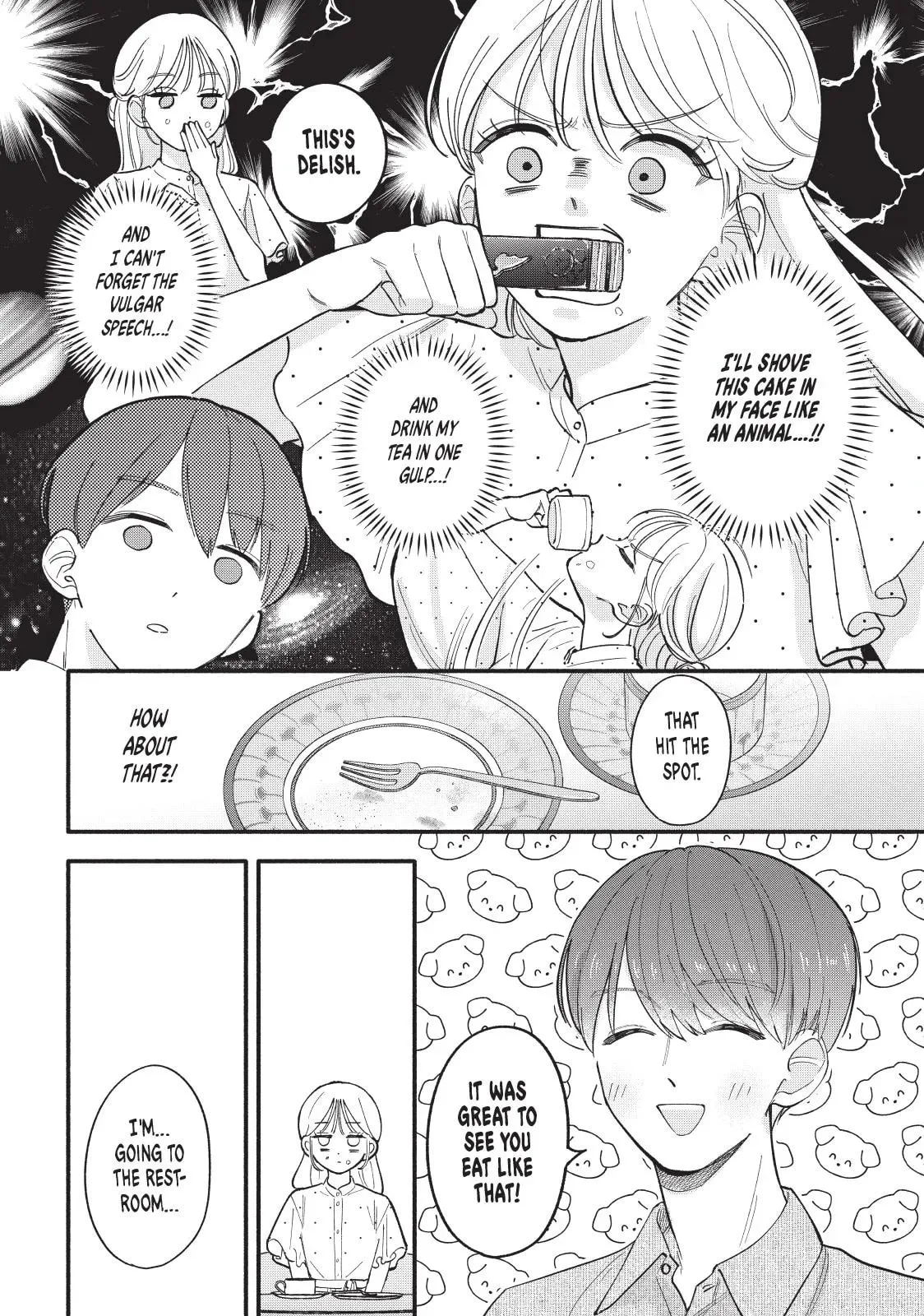 Tell Me, Dear Butler - Chapter 5 - Page 23