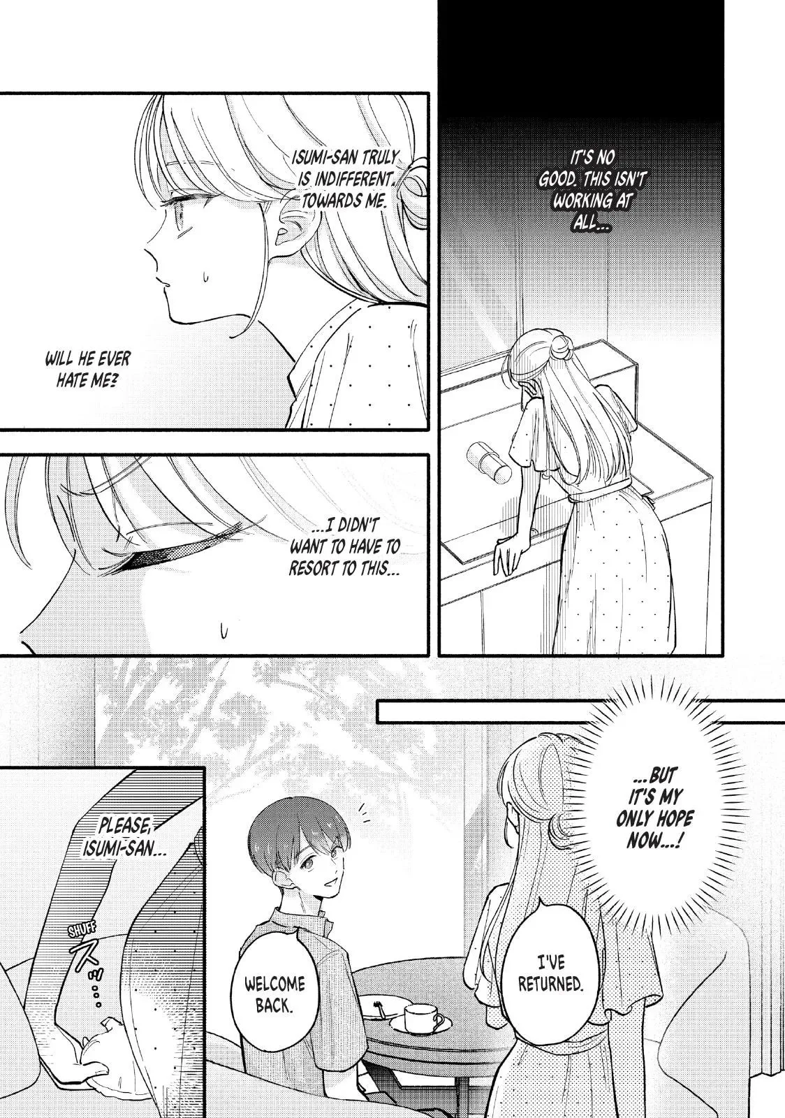 Tell Me, Dear Butler - Chapter 5 - Page 24