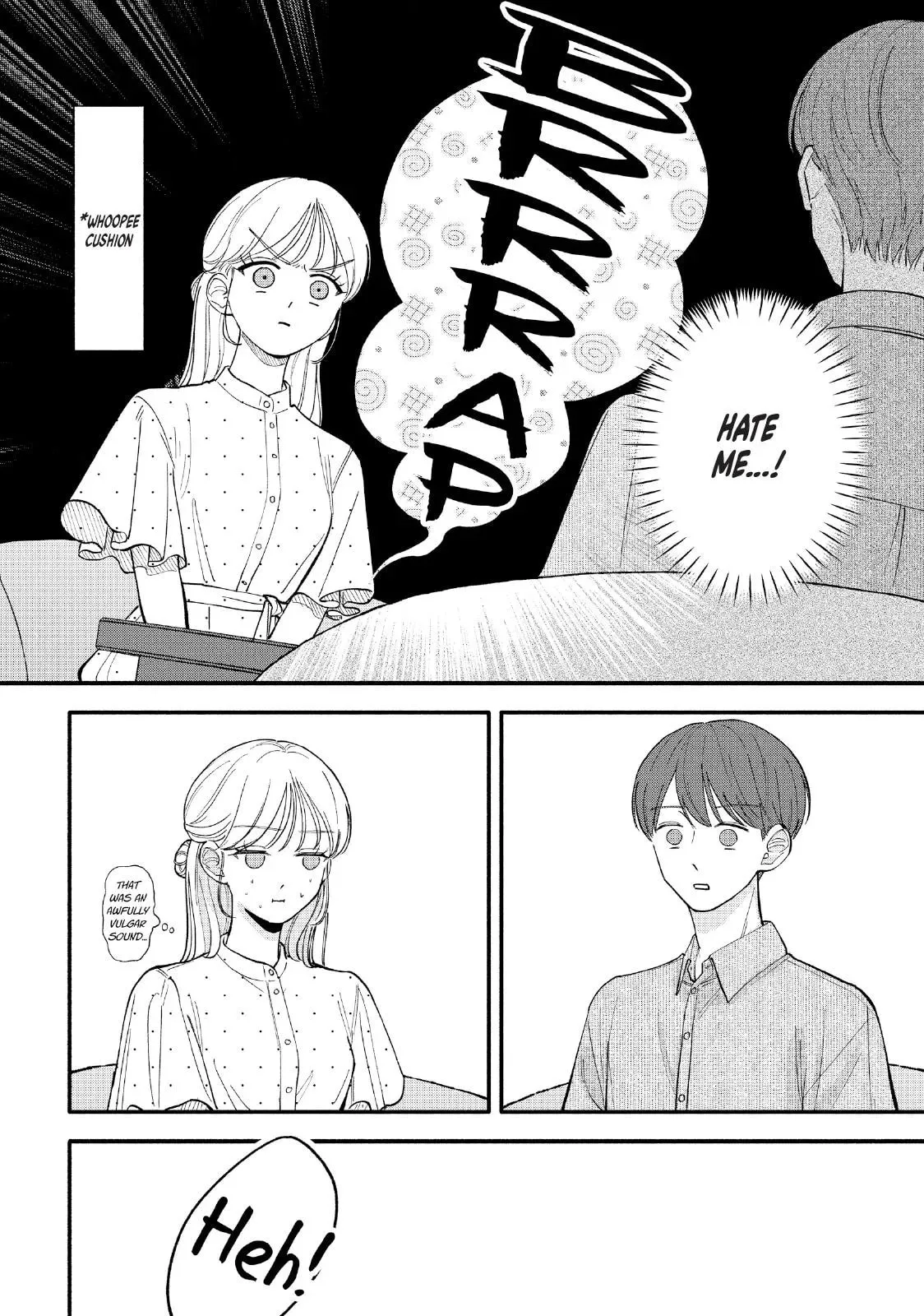 Tell Me, Dear Butler - Chapter 5 - Page 25