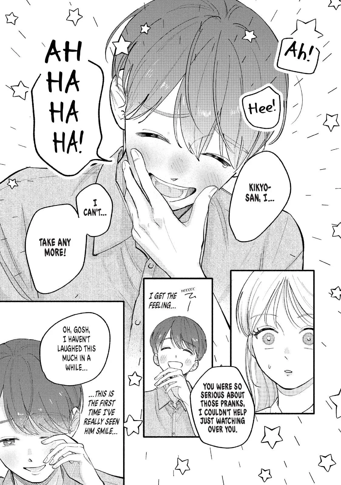 Tell Me, Dear Butler - Chapter 5 - Page 26