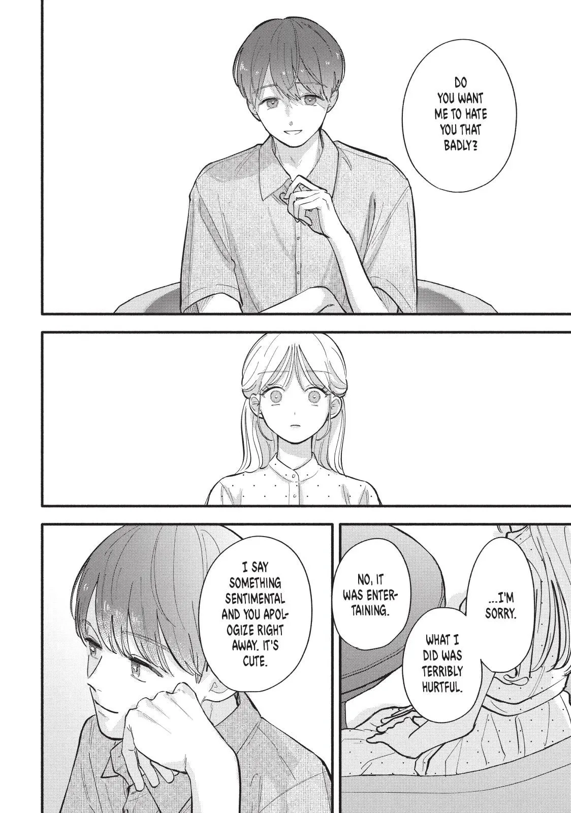 Tell Me, Dear Butler - Chapter 5 - Page 27