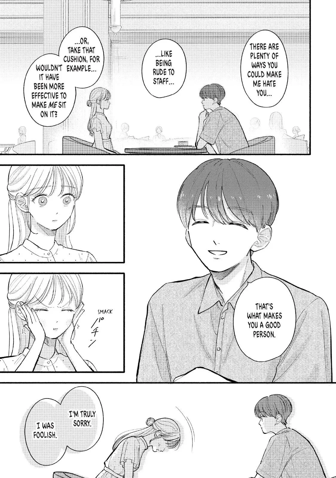 Tell Me, Dear Butler - Chapter 5 - Page 28