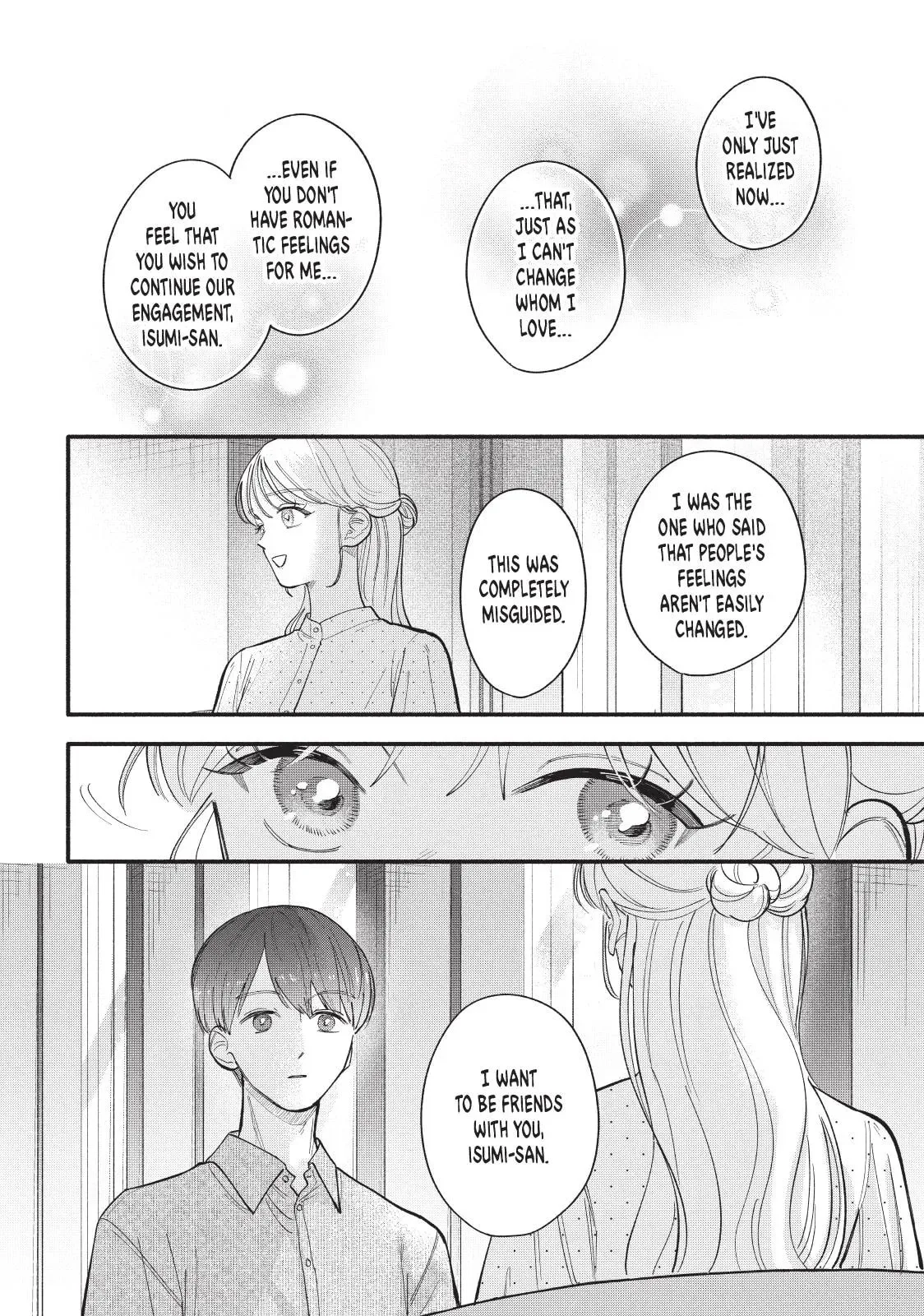 Tell Me, Dear Butler - Chapter 5 - Page 29