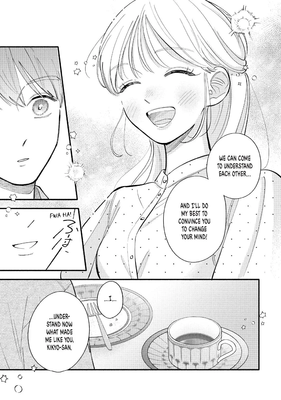 Tell Me, Dear Butler - Chapter 5 - Page 30