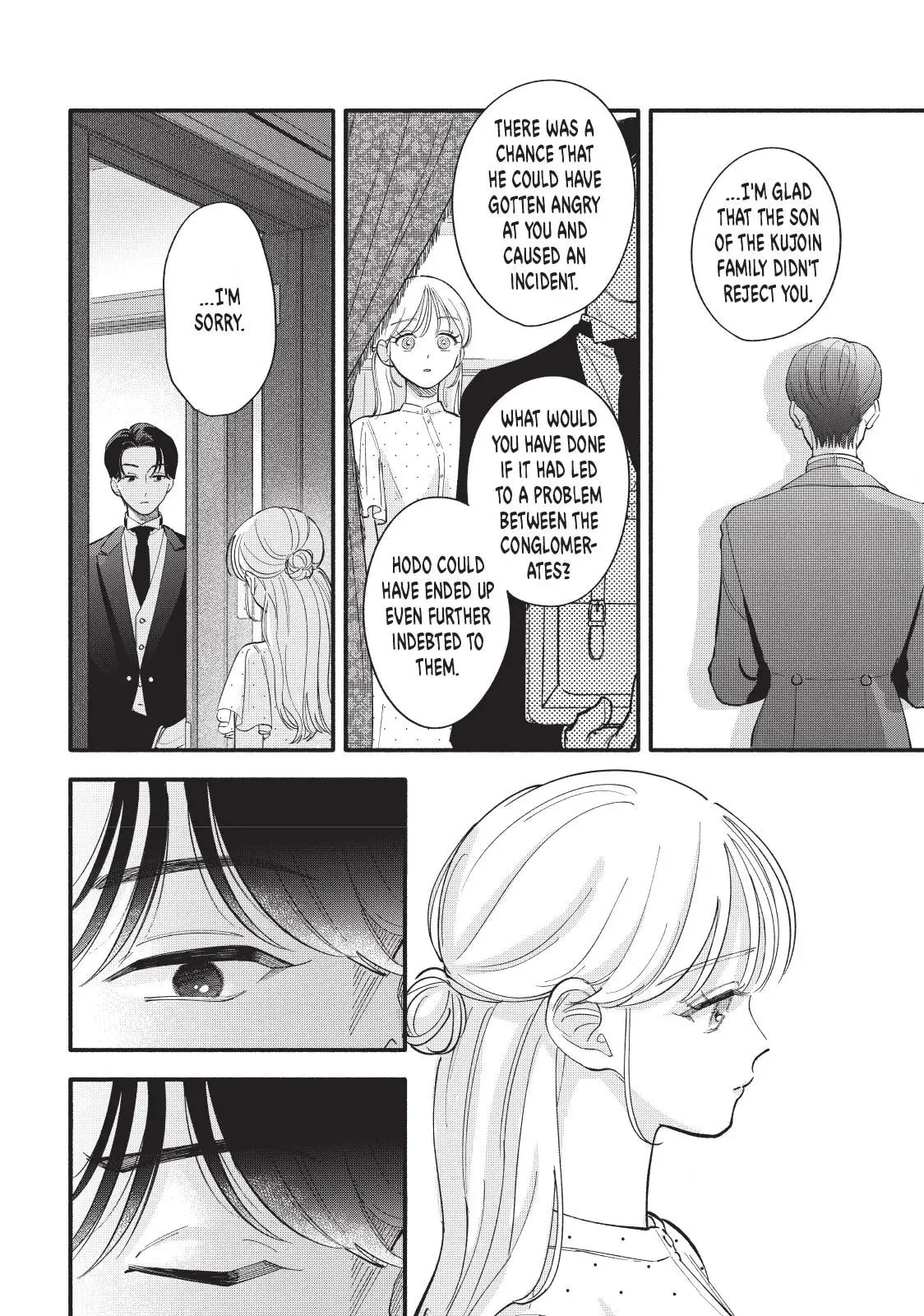 Tell Me, Dear Butler - Chapter 5 - Page 33