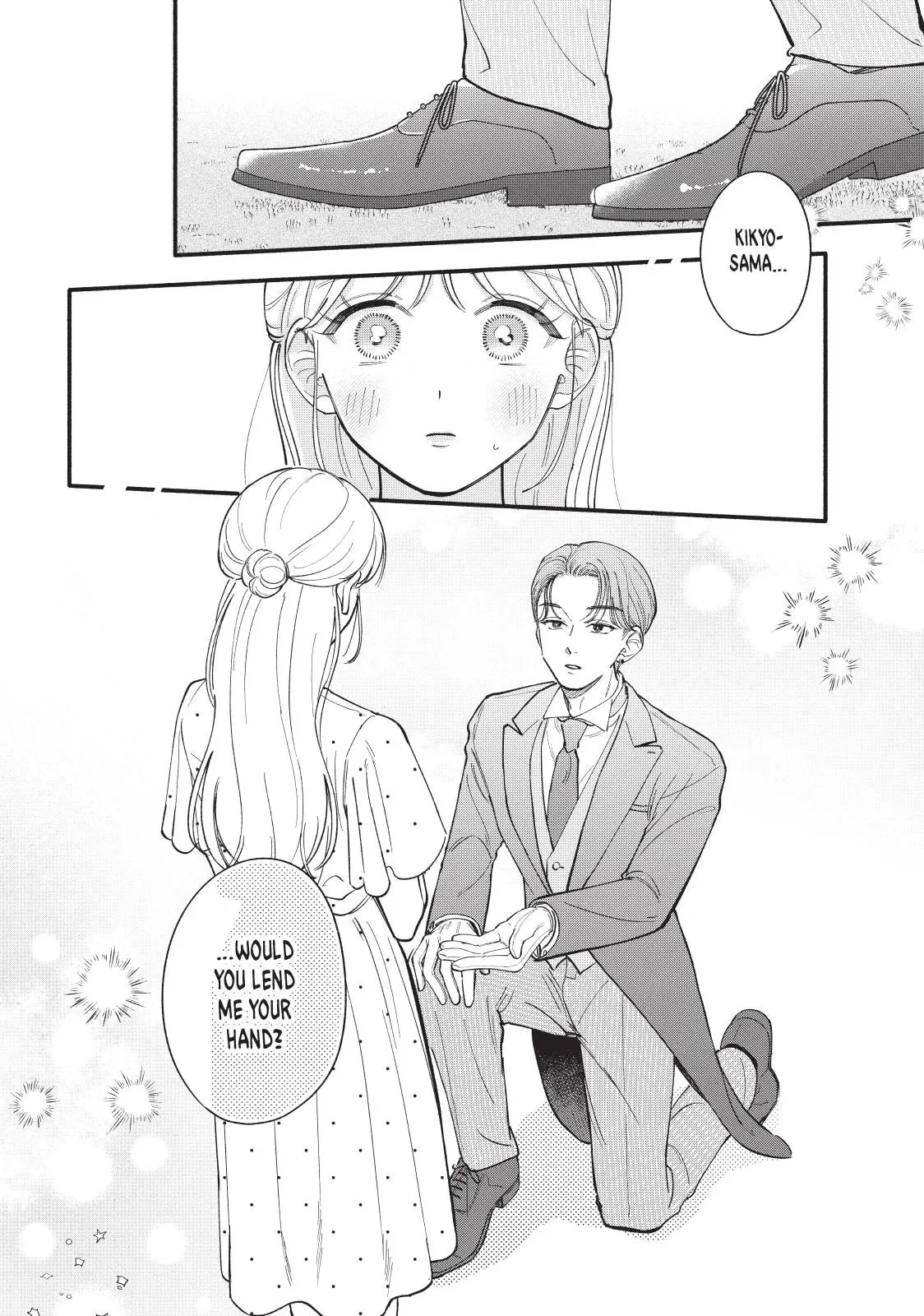 Tell Me, Dear Butler - Chapter 5 - Page 35