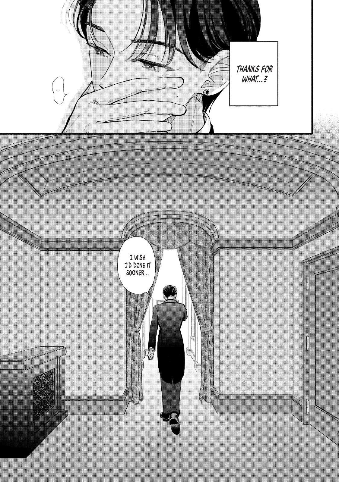 Tell Me, Dear Butler - Chapter 5 - Page 40
