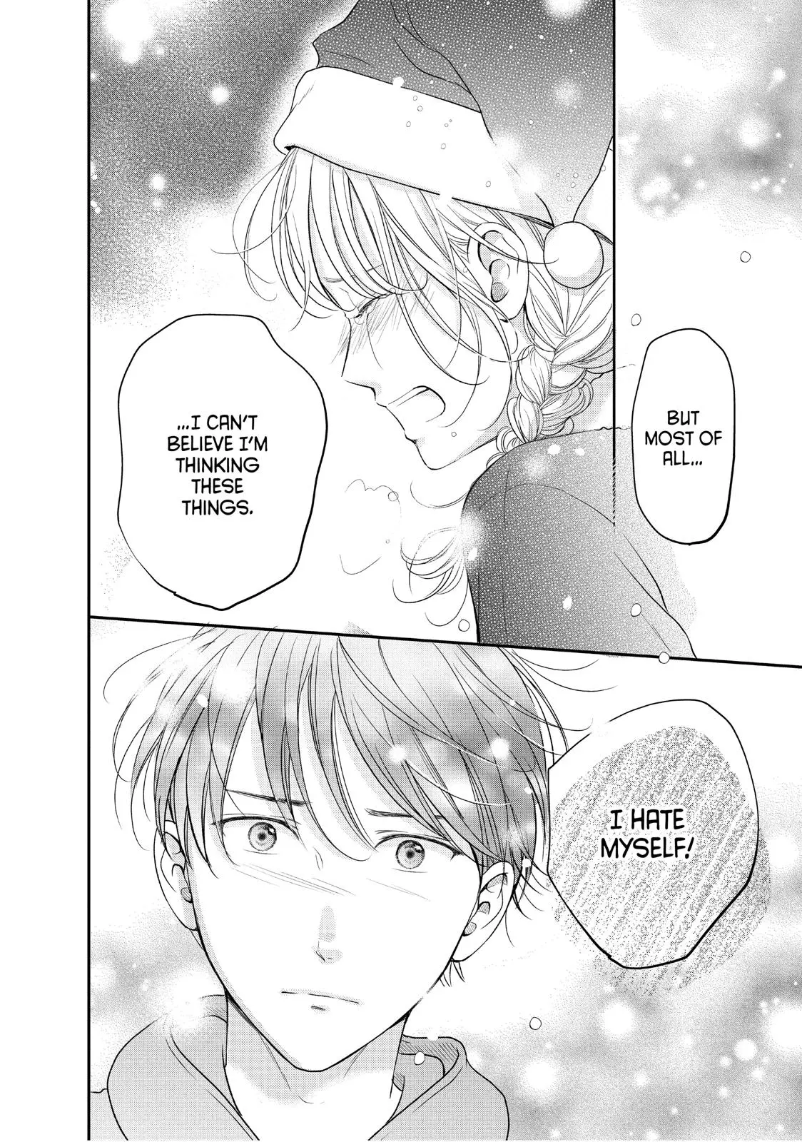 Living-Room Matsunaga-san - Chapter 28 - Page 36