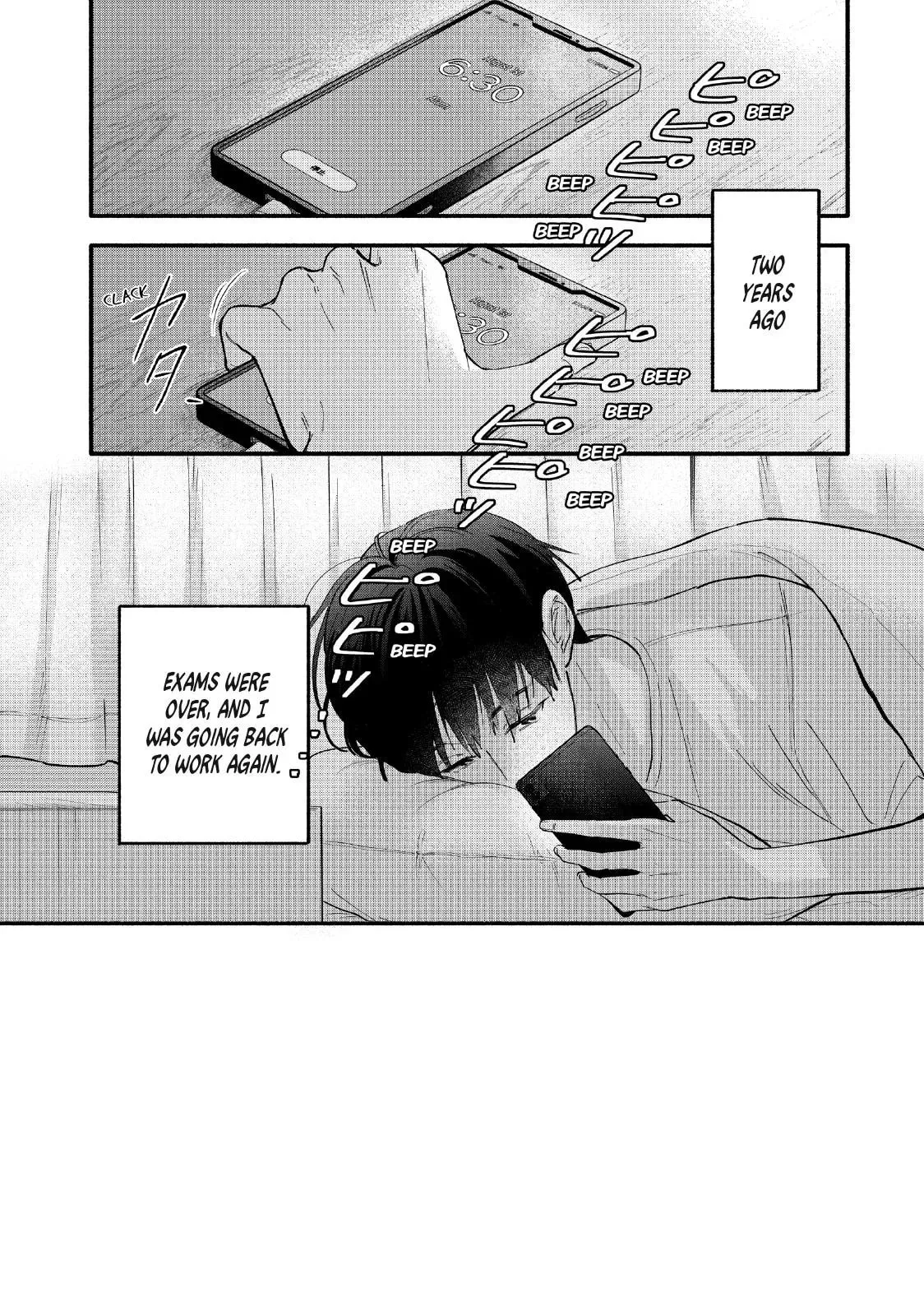 Tell Me, Dear Butler - Chapter 6 - Page 2