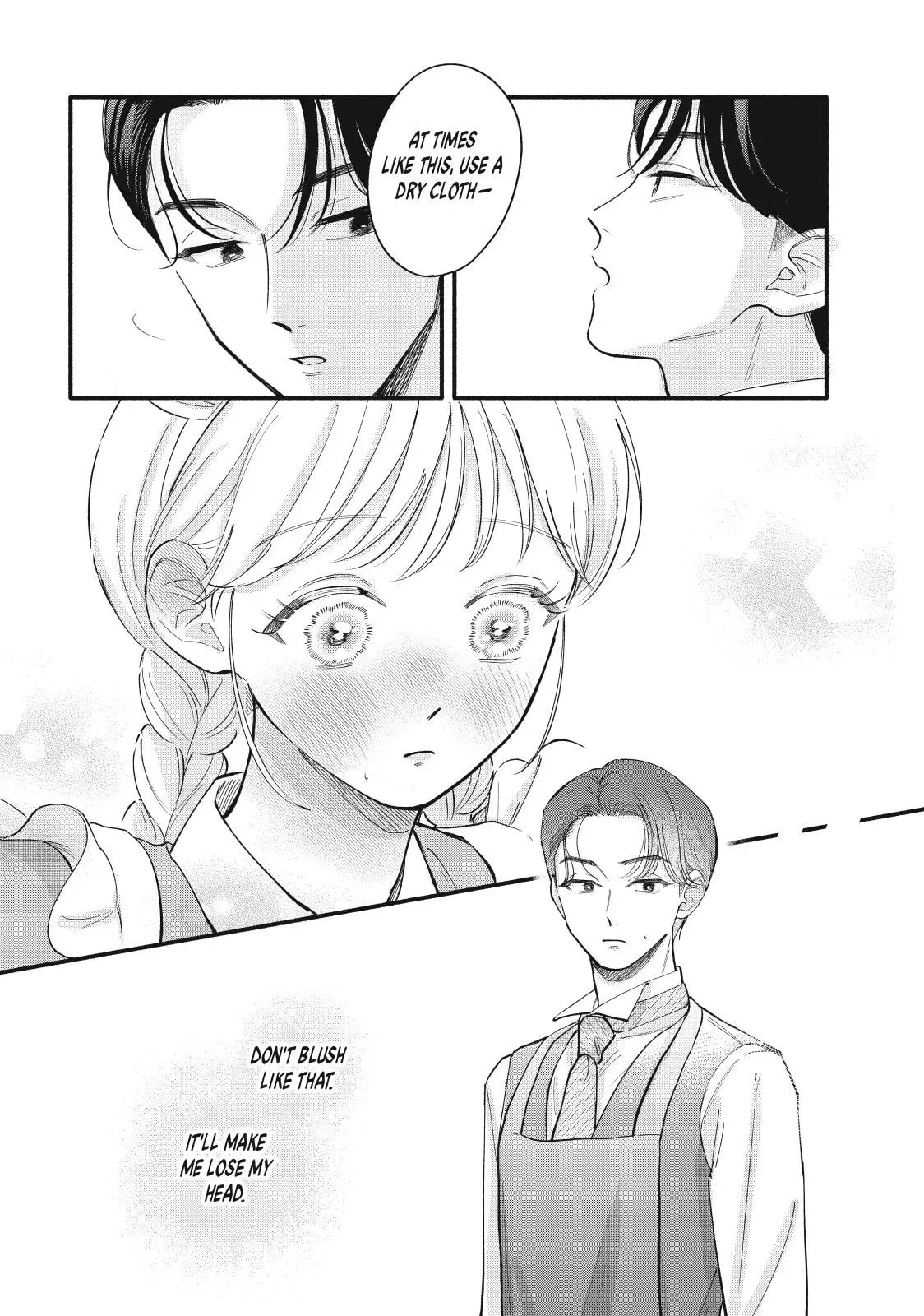 Tell Me, Dear Butler - Chapter 6 - Page 13