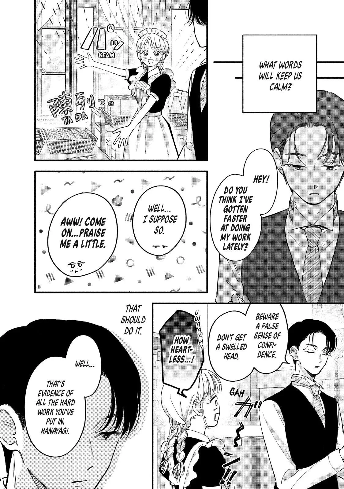 Tell Me, Dear Butler - Chapter 6 - Page 14