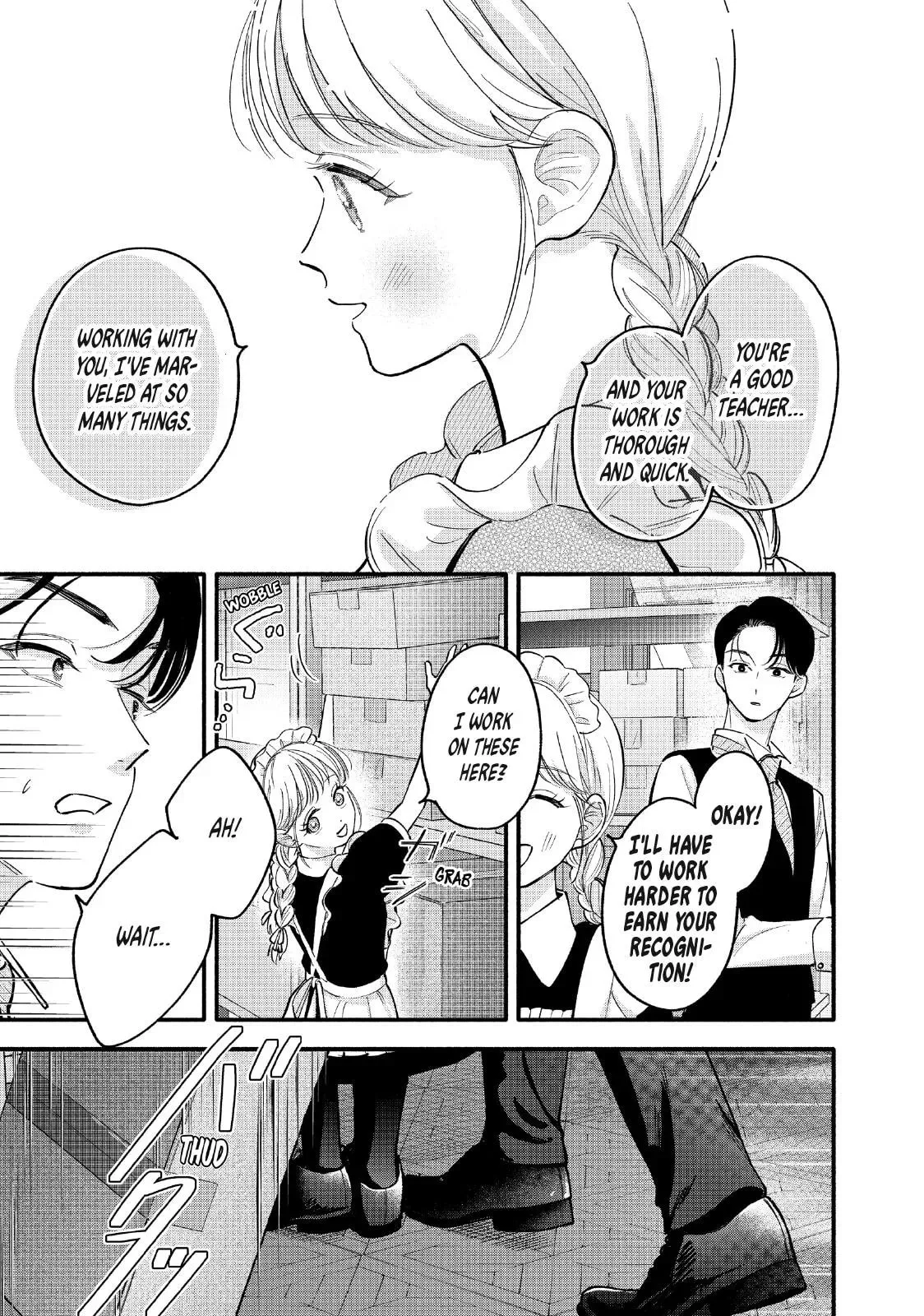 Tell Me, Dear Butler - Chapter 6 - Page 15