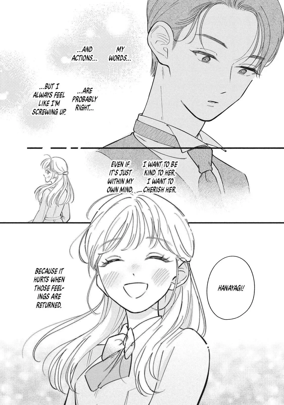 Tell Me, Dear Butler - Chapter 6 - Page 17
