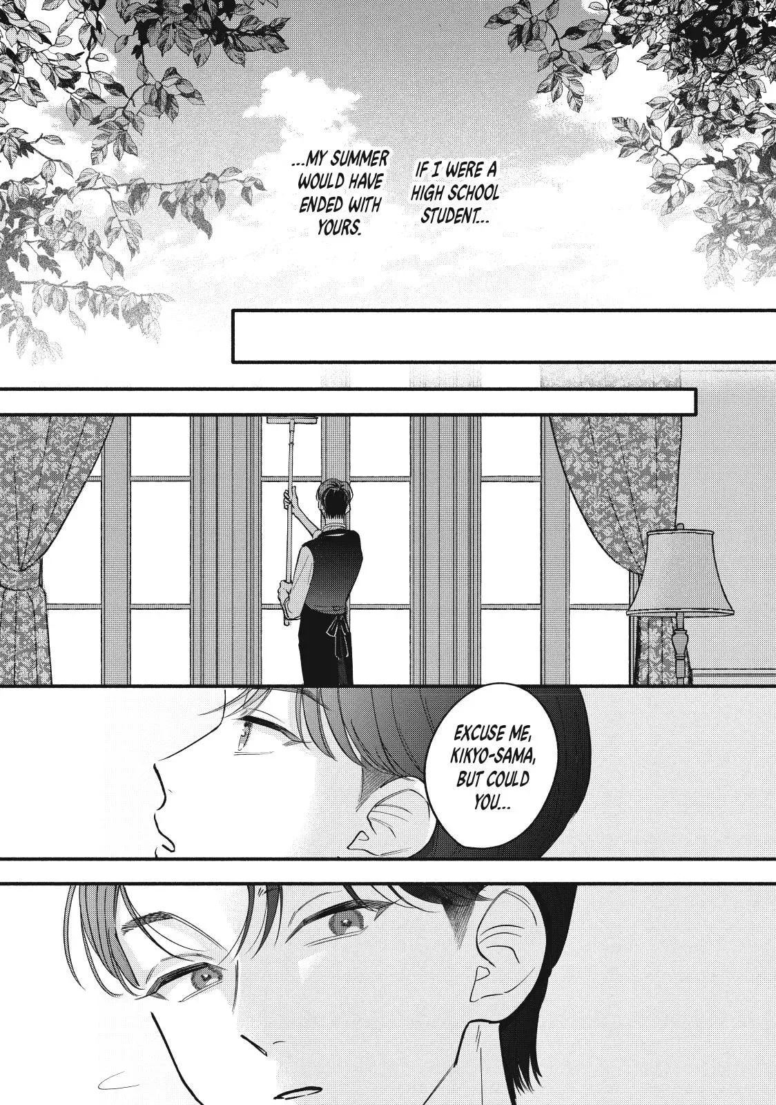 Tell Me, Dear Butler - Chapter 6 - Page 19