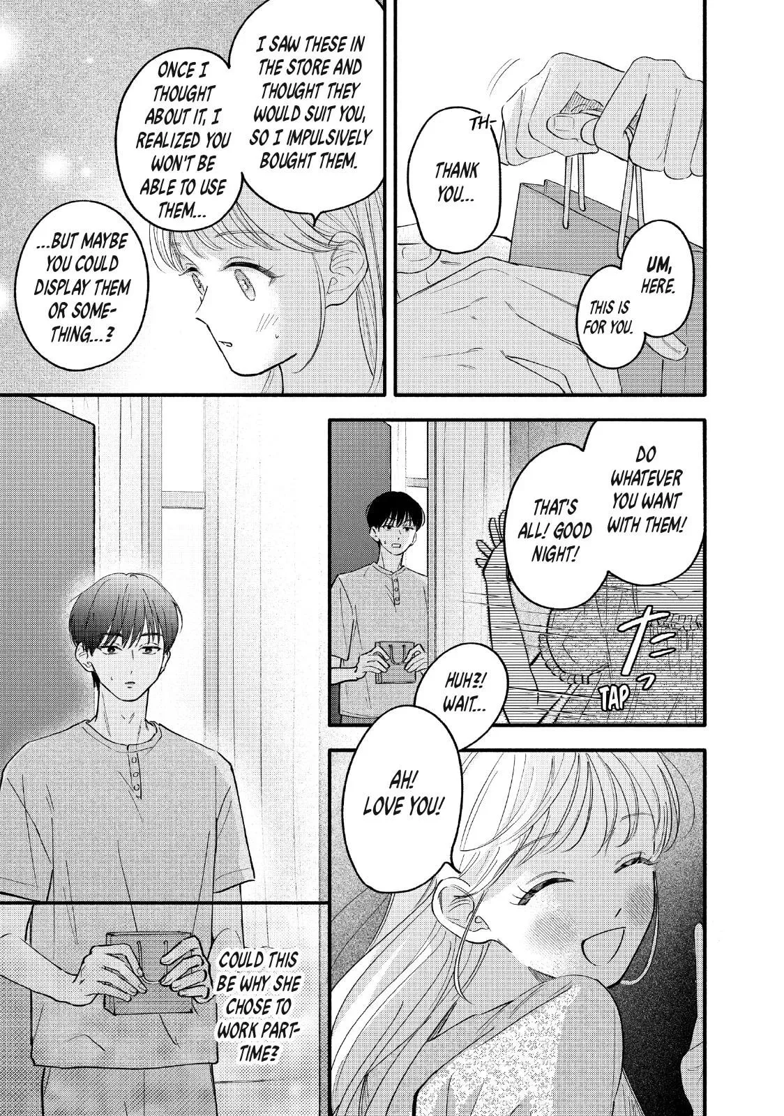 Tell Me, Dear Butler - Chapter 6 - Page 23