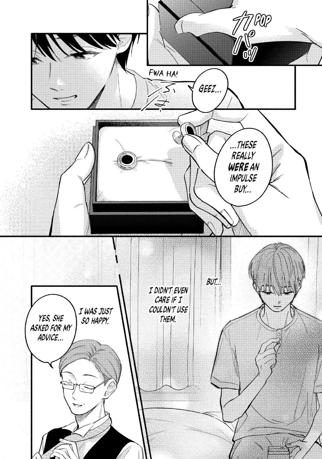 Tell Me, Dear Butler - Chapter 6 - Page 24