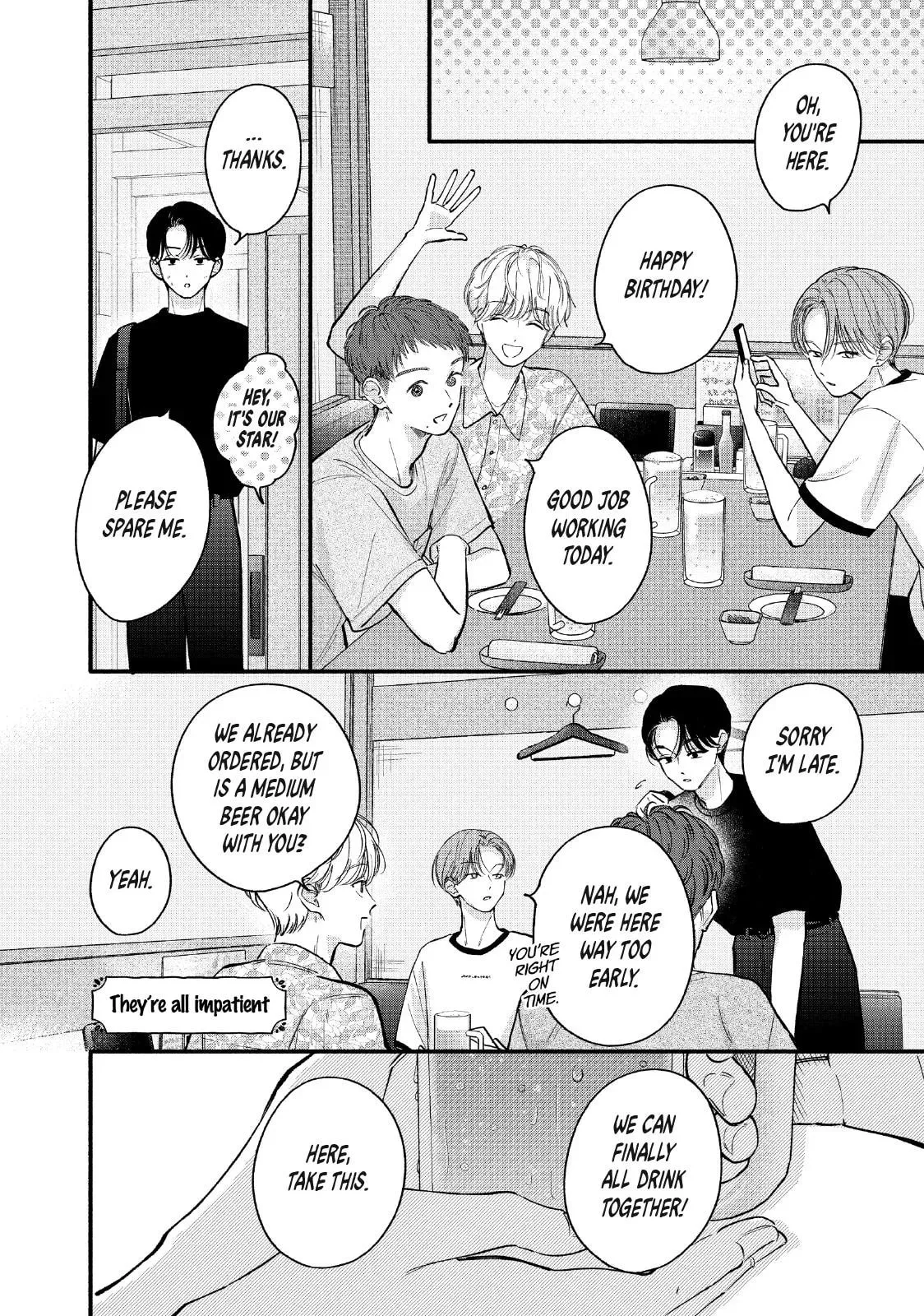 Tell Me, Dear Butler - Chapter 6 - Page 26
