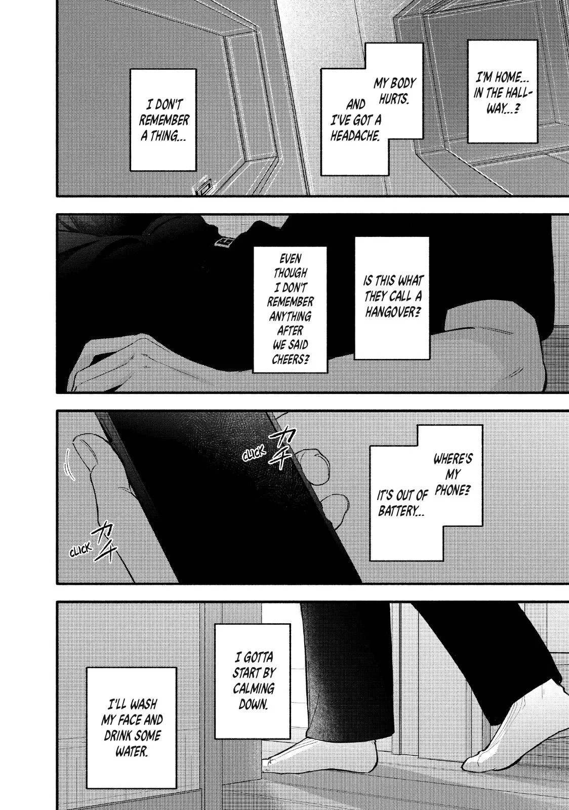 Tell Me, Dear Butler - Chapter 6 - Page 30
