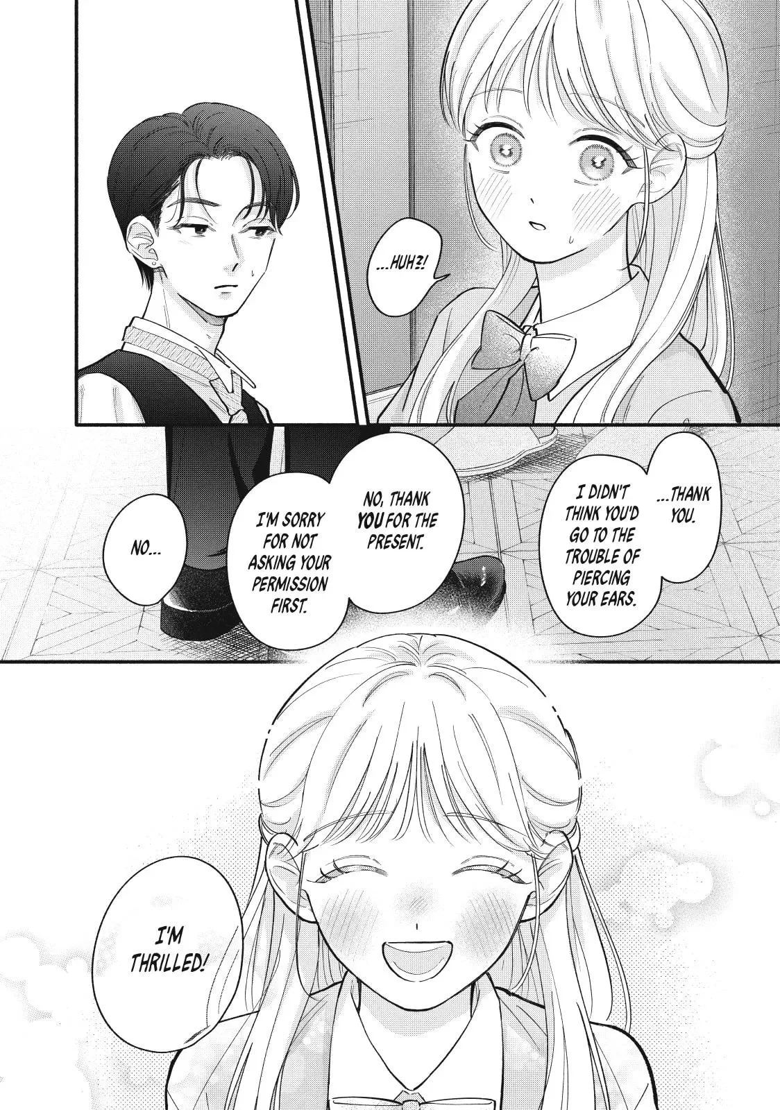 Tell Me, Dear Butler - Chapter 6 - Page 36