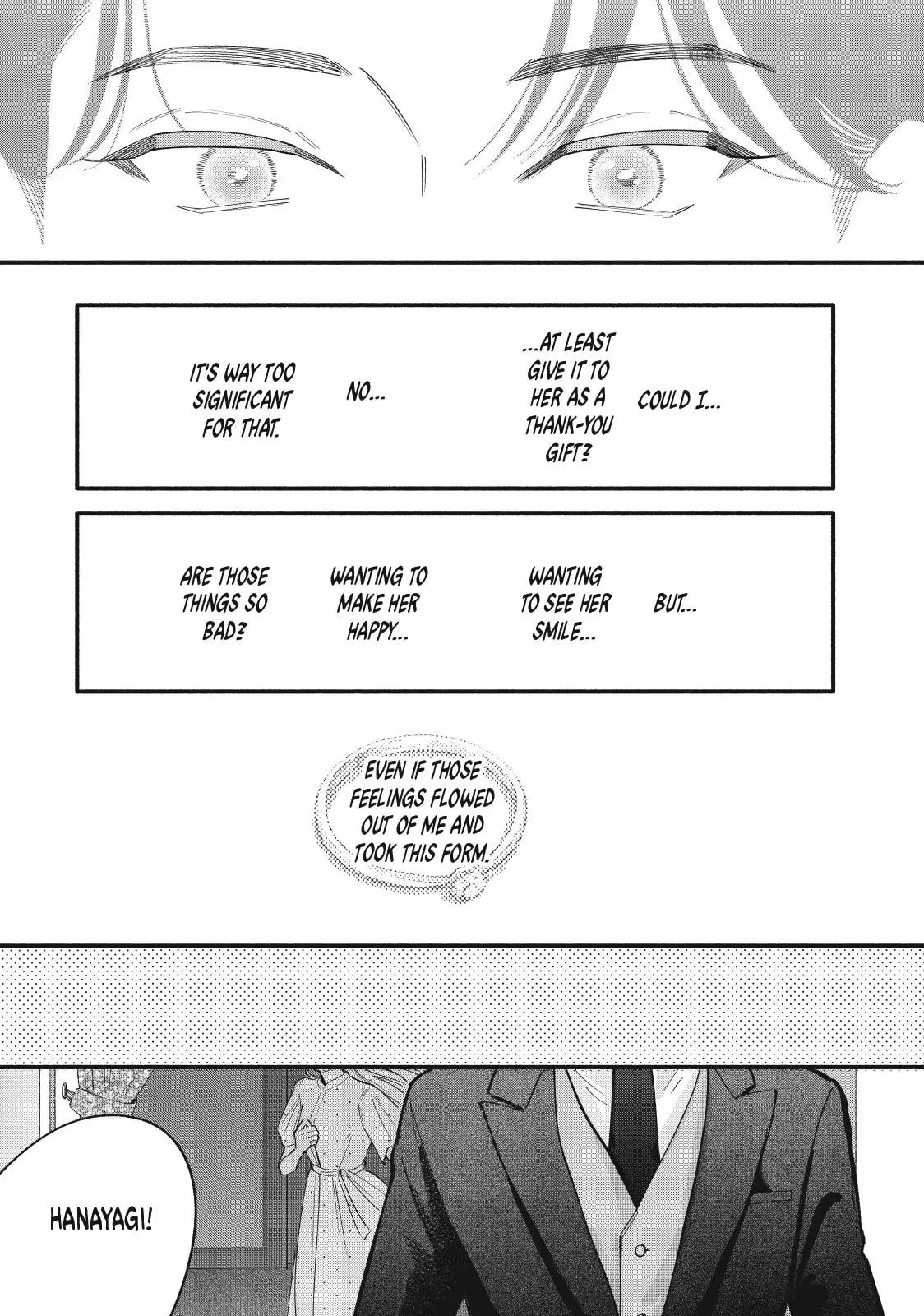 Tell Me, Dear Butler - Chapter 6 - Page 37