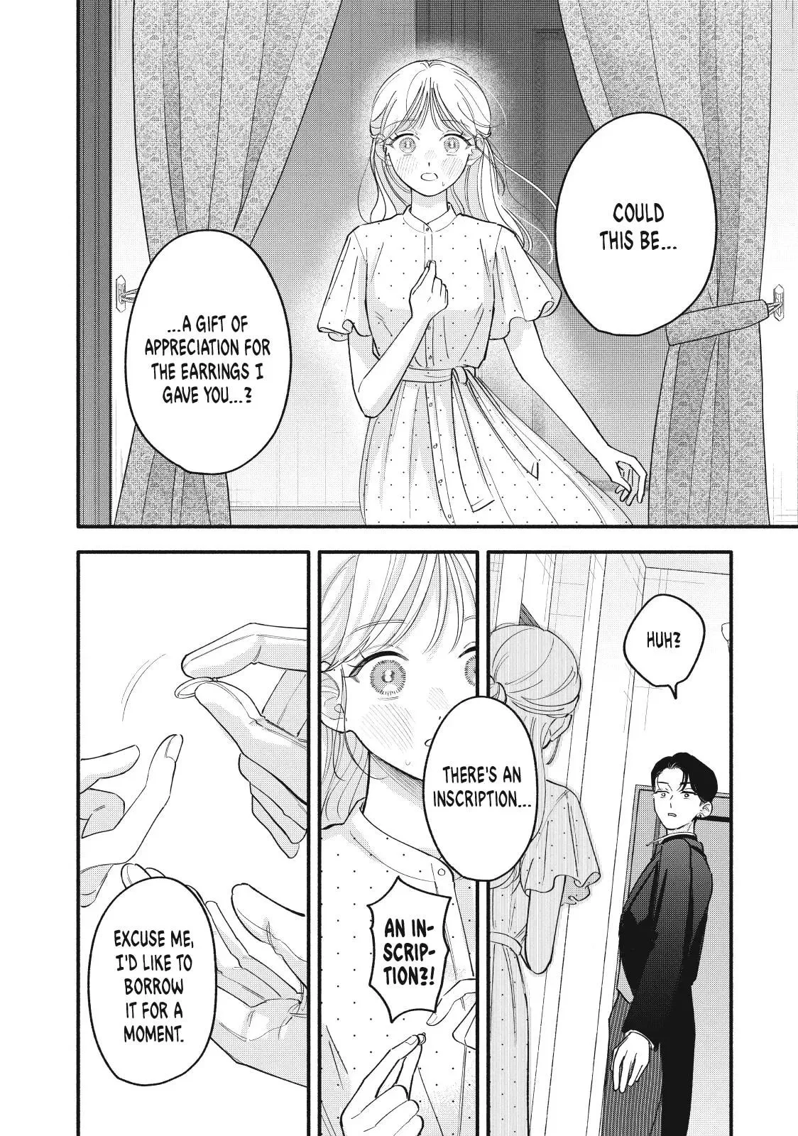 Tell Me, Dear Butler - Chapter 6 - Page 38