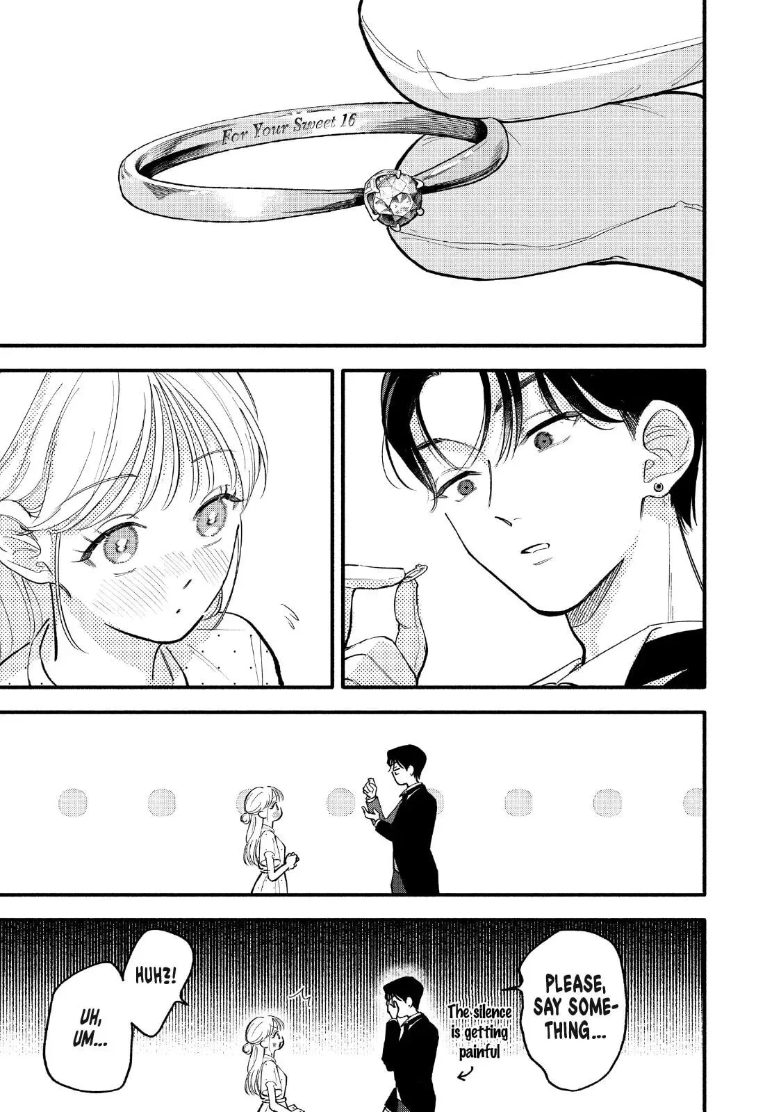 Tell Me, Dear Butler - Chapter 6 - Page 39