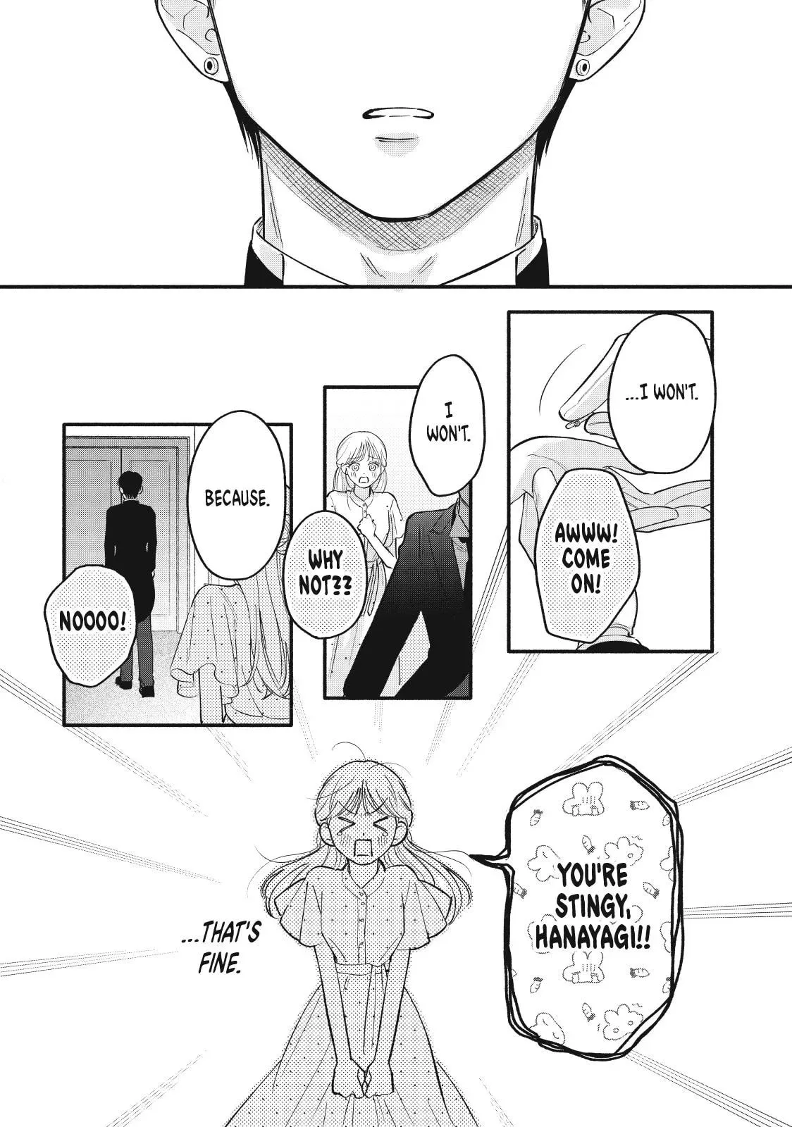 Tell Me, Dear Butler - Chapter 6 - Page 41