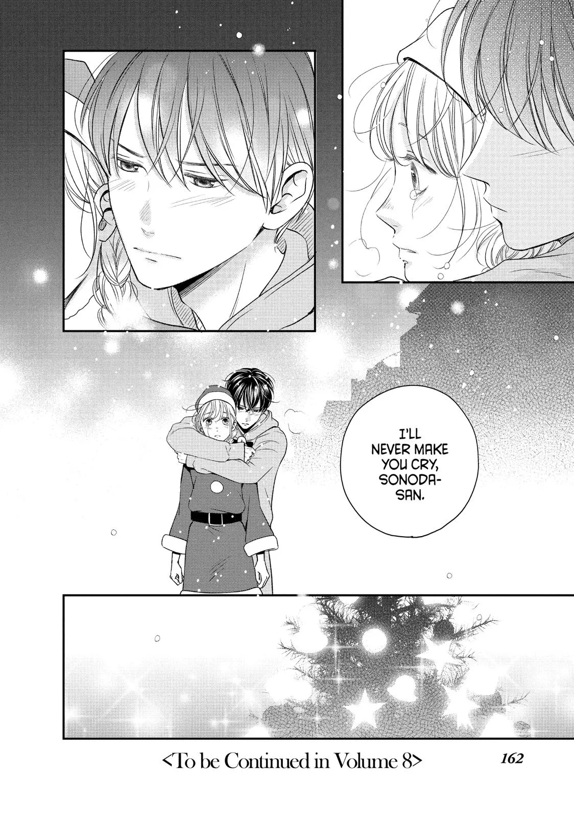 Living-Room Matsunaga-san - Chapter 28 - Page 40