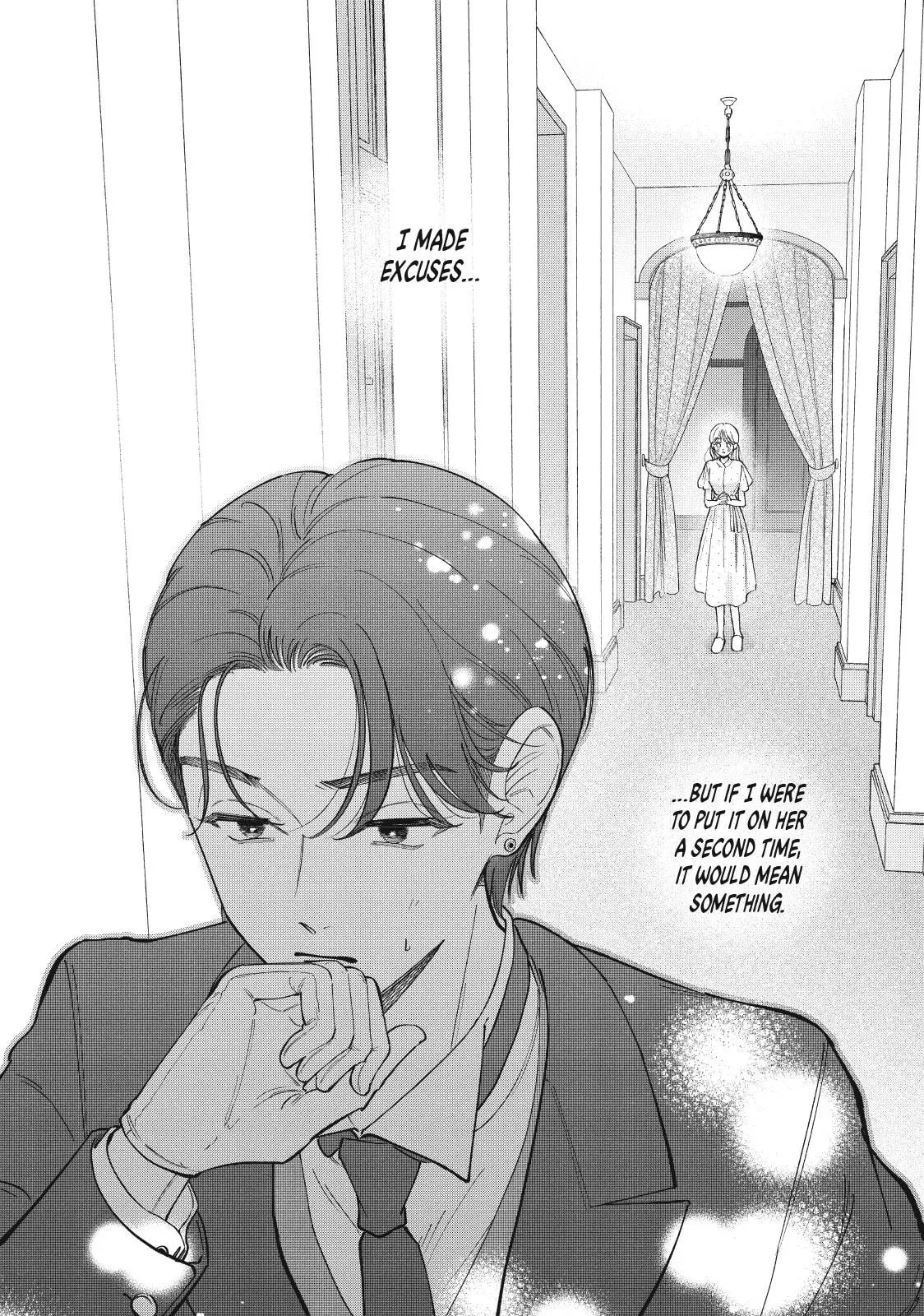 Tell Me, Dear Butler - Chapter 6 - Page 42