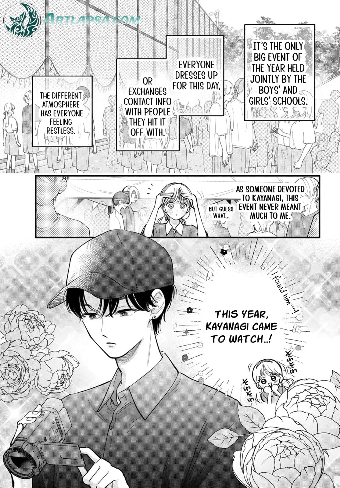 Tell Me, Dear Butler - Chapter 7 - Page 4
