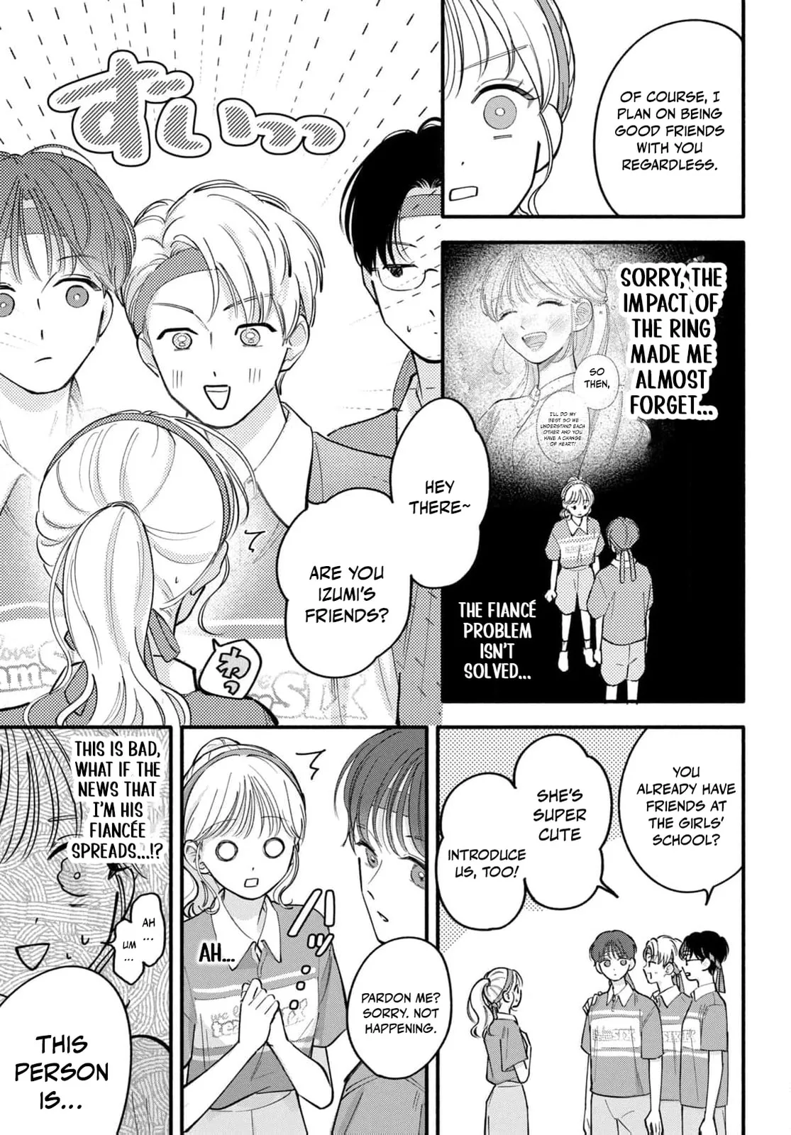 Tell Me, Dear Butler - Chapter 7 - Page 6