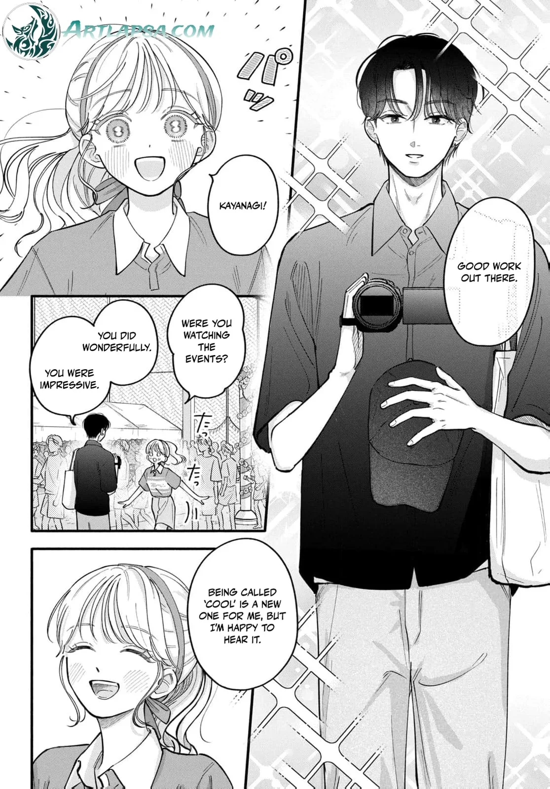 Tell Me, Dear Butler - Chapter 7 - Page 9
