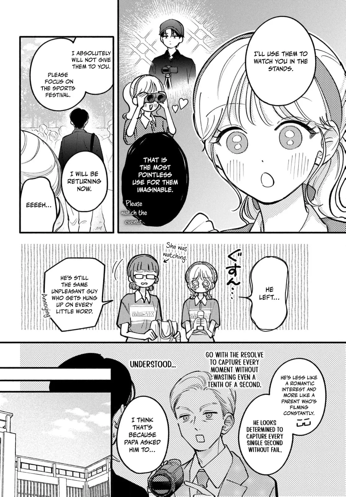 Tell Me, Dear Butler - Chapter 7 - Page 11