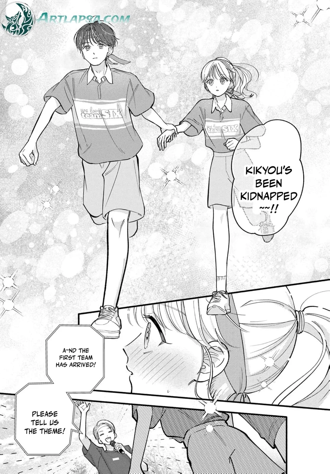 Tell Me, Dear Butler - Chapter 7 - Page 14