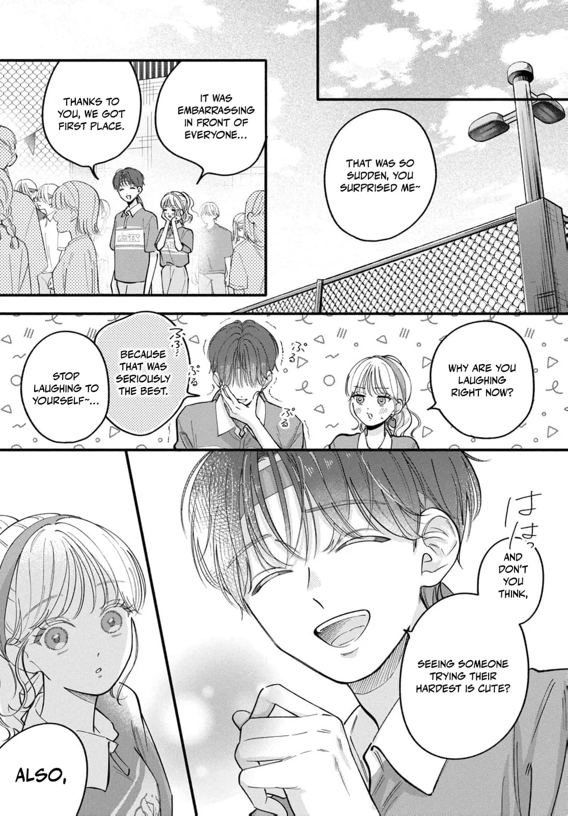 Tell Me, Dear Butler - Chapter 7 - Page 16