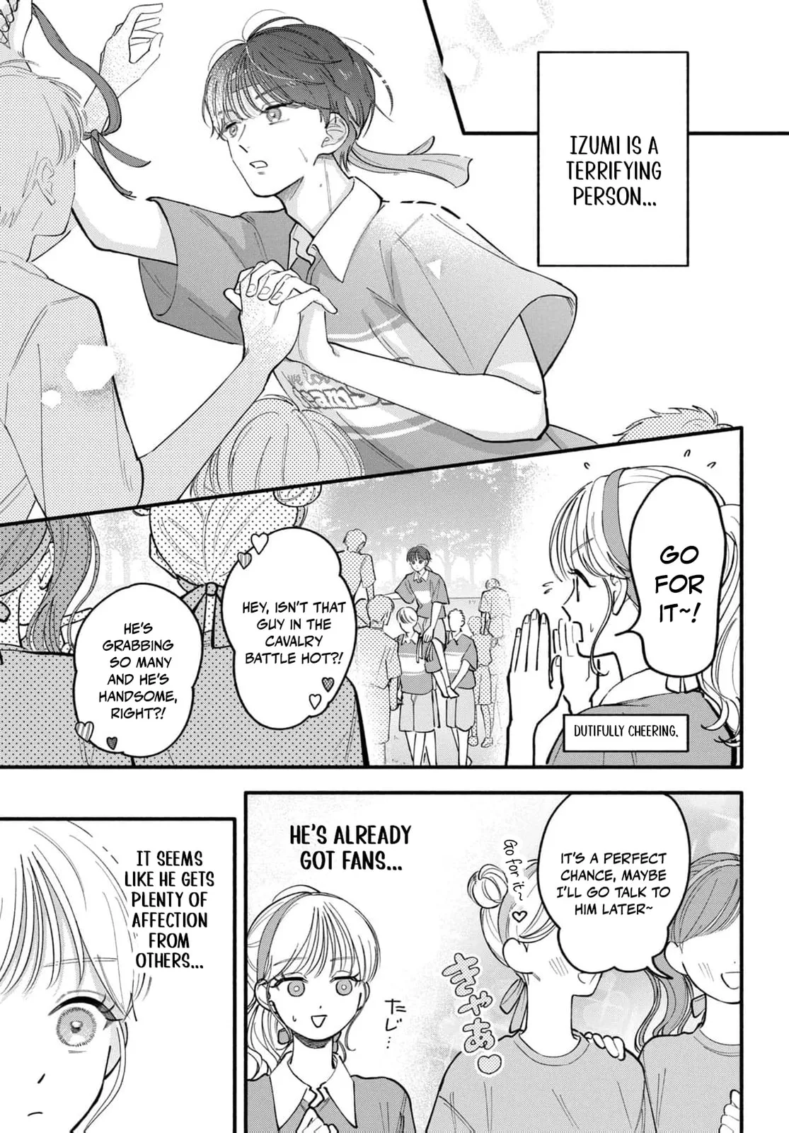 Tell Me, Dear Butler - Chapter 7 - Page 18