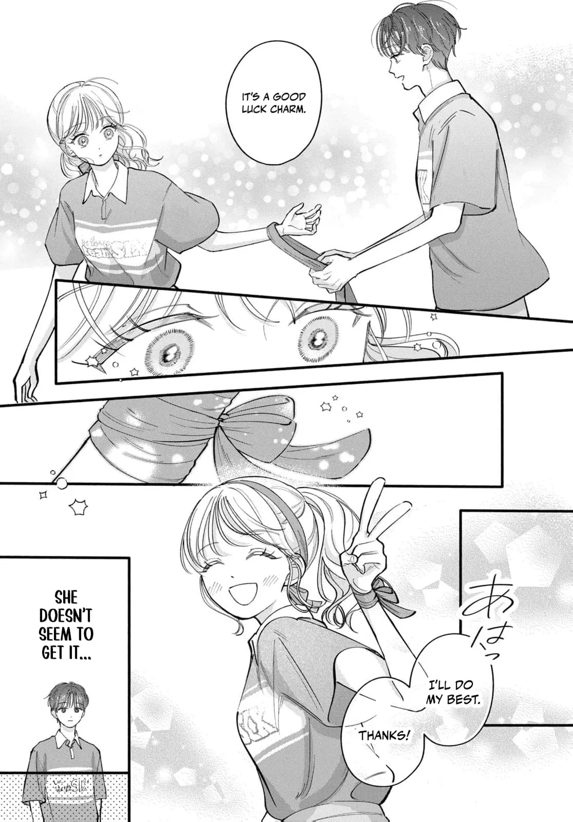 Tell Me, Dear Butler - Chapter 7 - Page 21