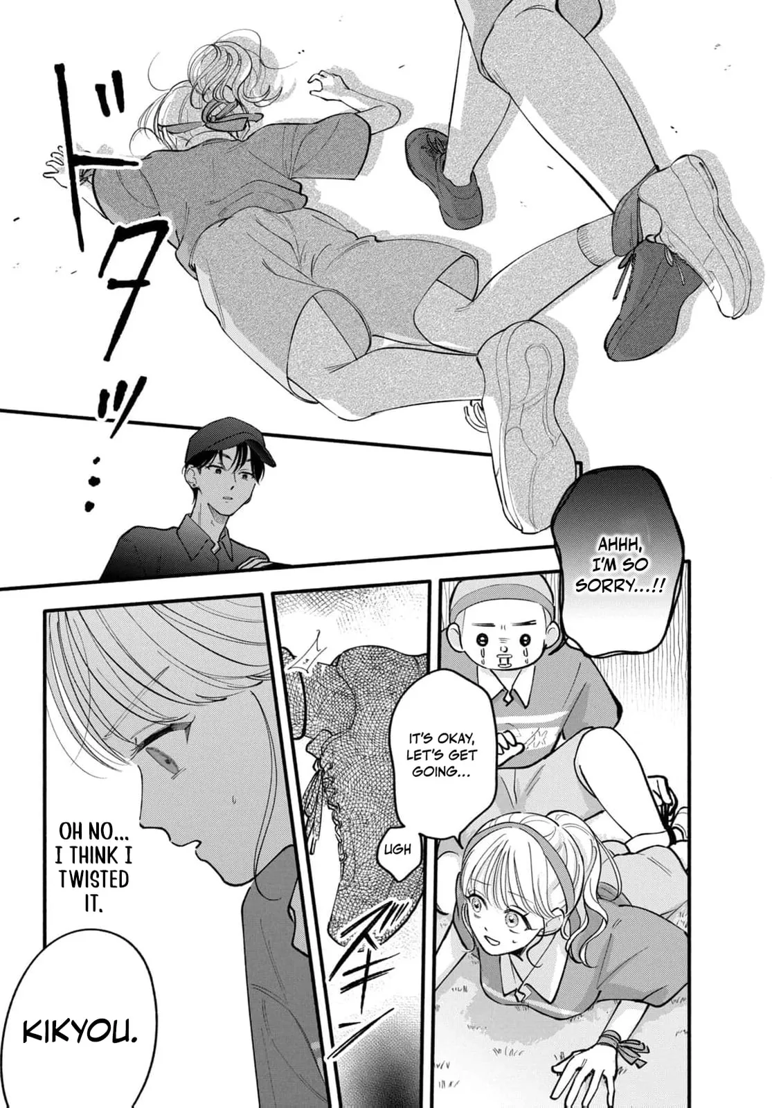 Tell Me, Dear Butler - Chapter 7 - Page 23
