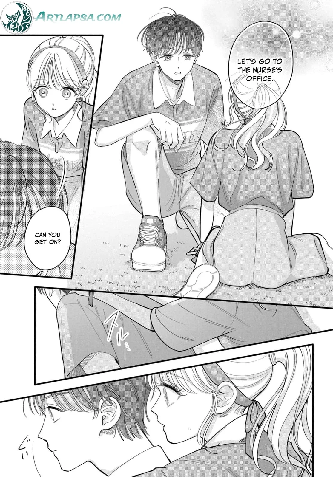Tell Me, Dear Butler - Chapter 7 - Page 24