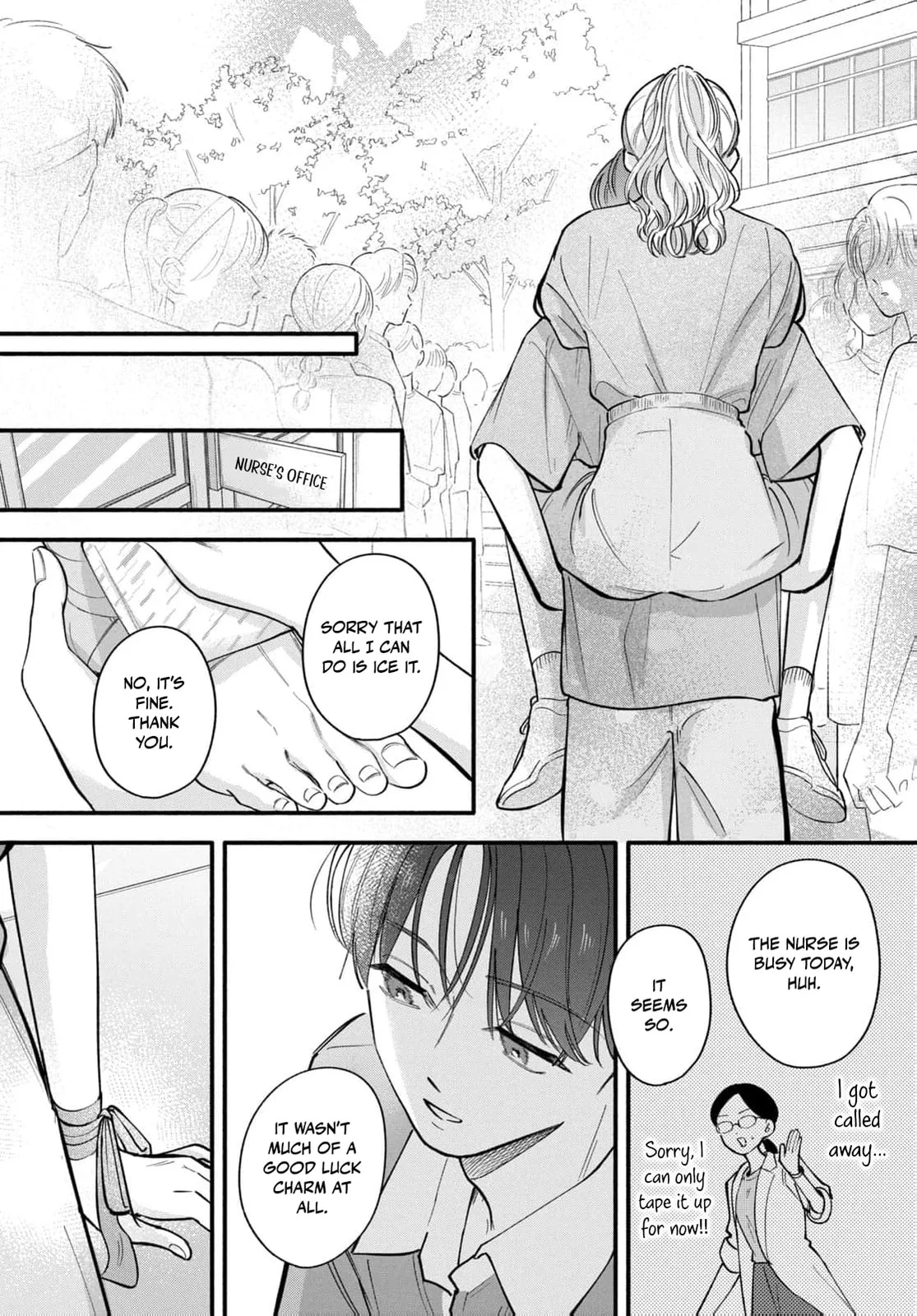 Tell Me, Dear Butler - Chapter 7 - Page 25