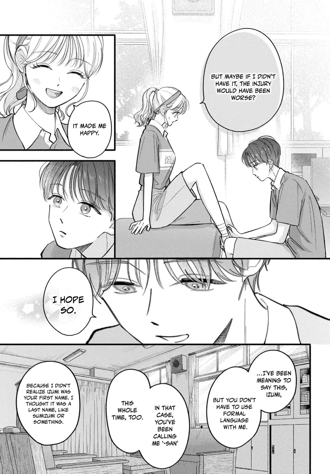 Tell Me, Dear Butler - Chapter 7 - Page 26