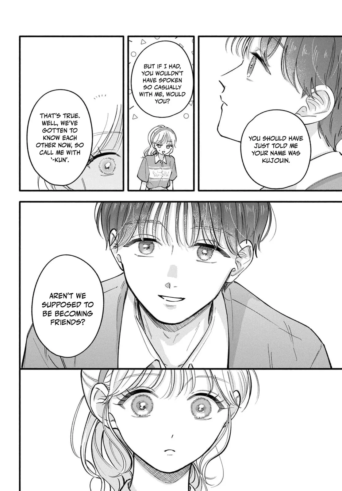 Tell Me, Dear Butler - Chapter 7 - Page 27