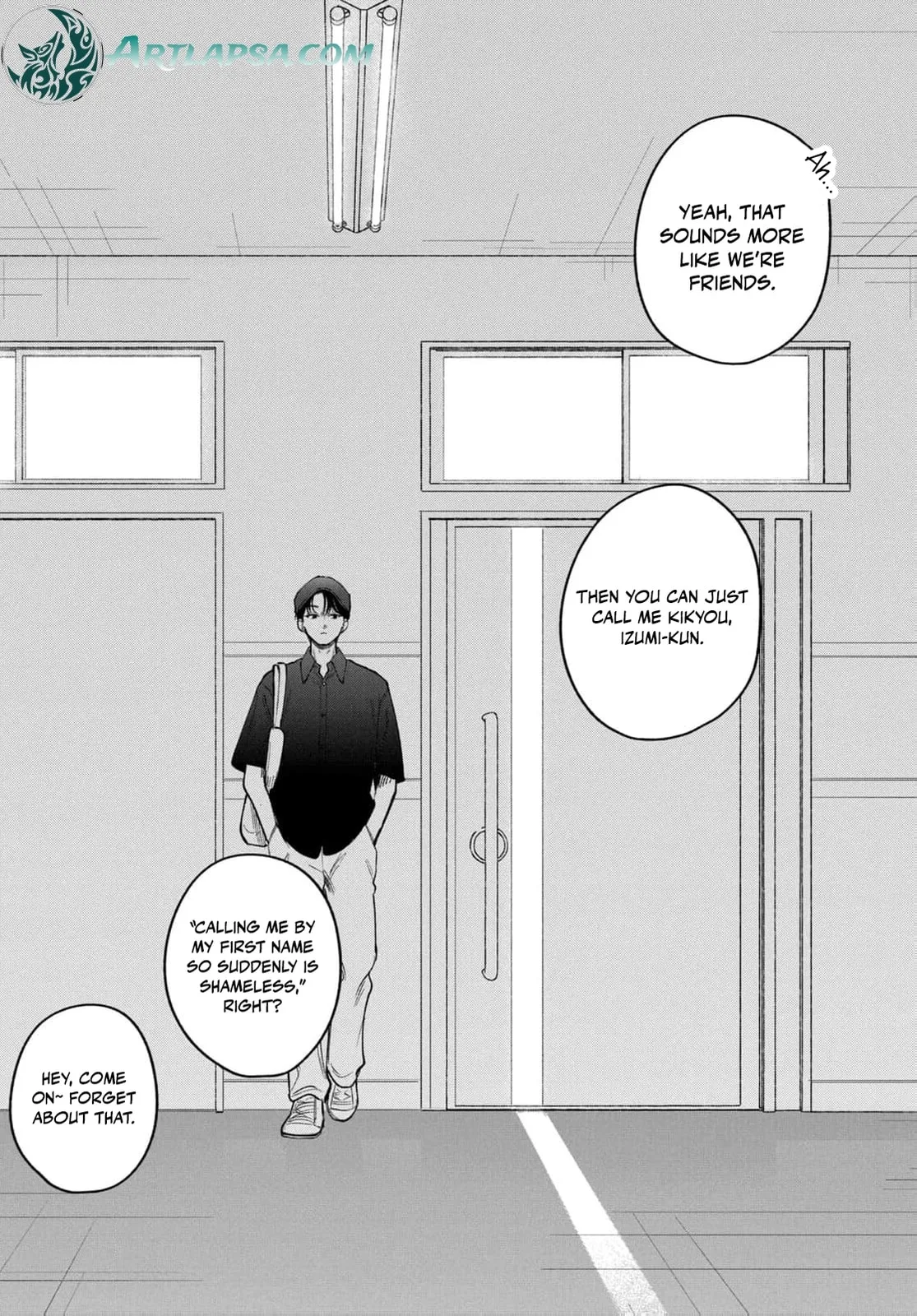 Tell Me, Dear Butler - Chapter 7 - Page 29