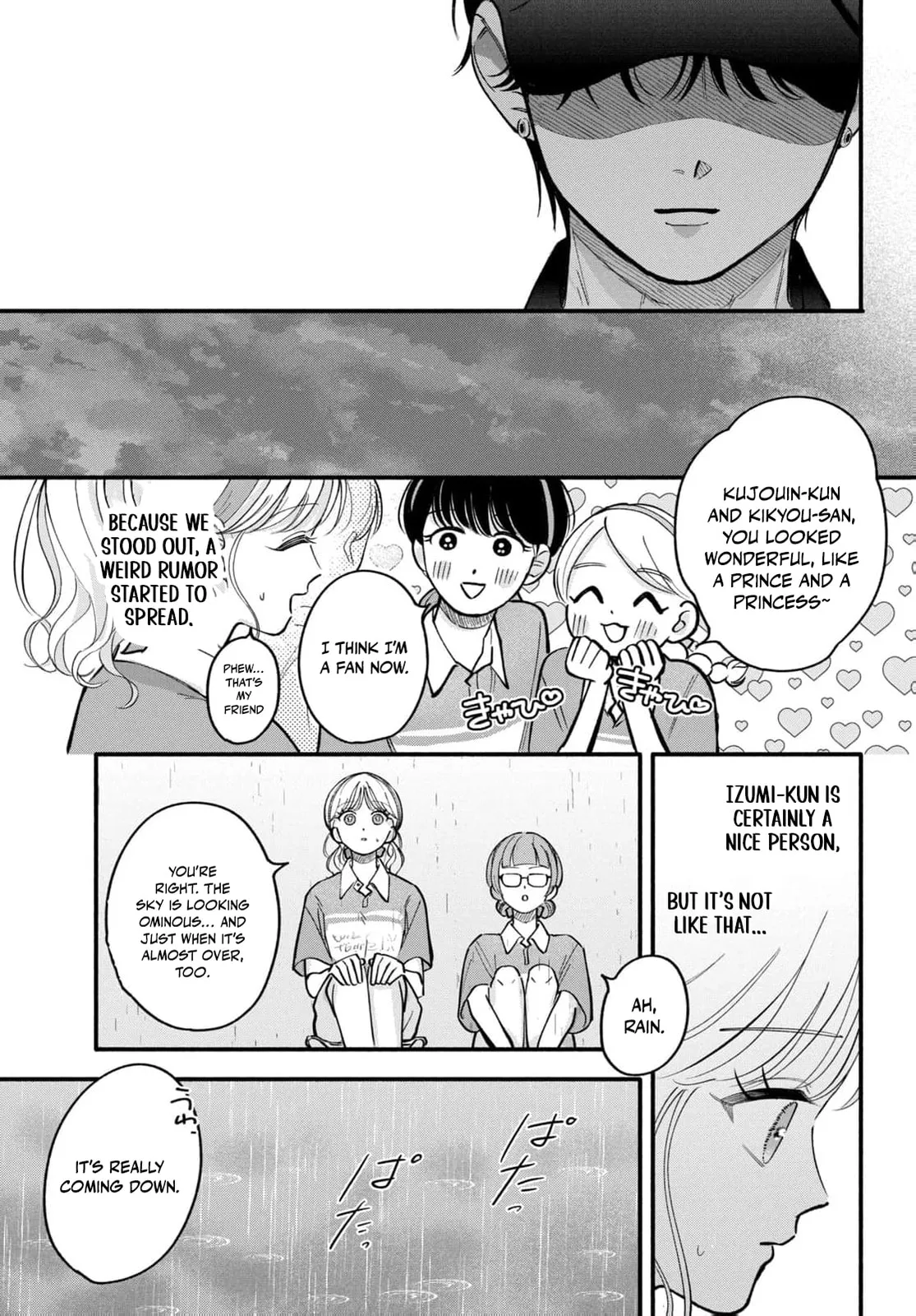 Tell Me, Dear Butler - Chapter 7 - Page 30
