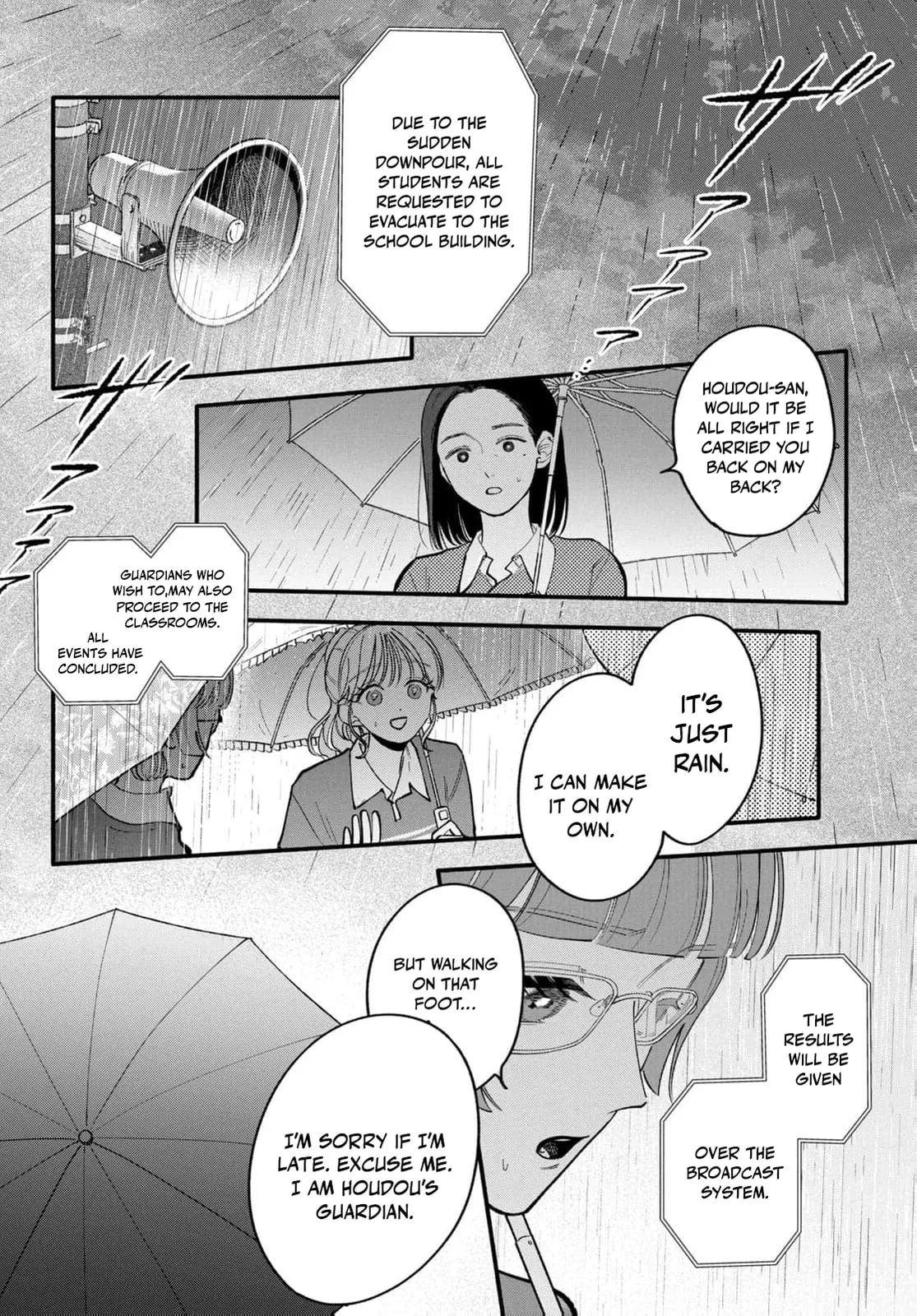 Tell Me, Dear Butler - Chapter 7 - Page 31