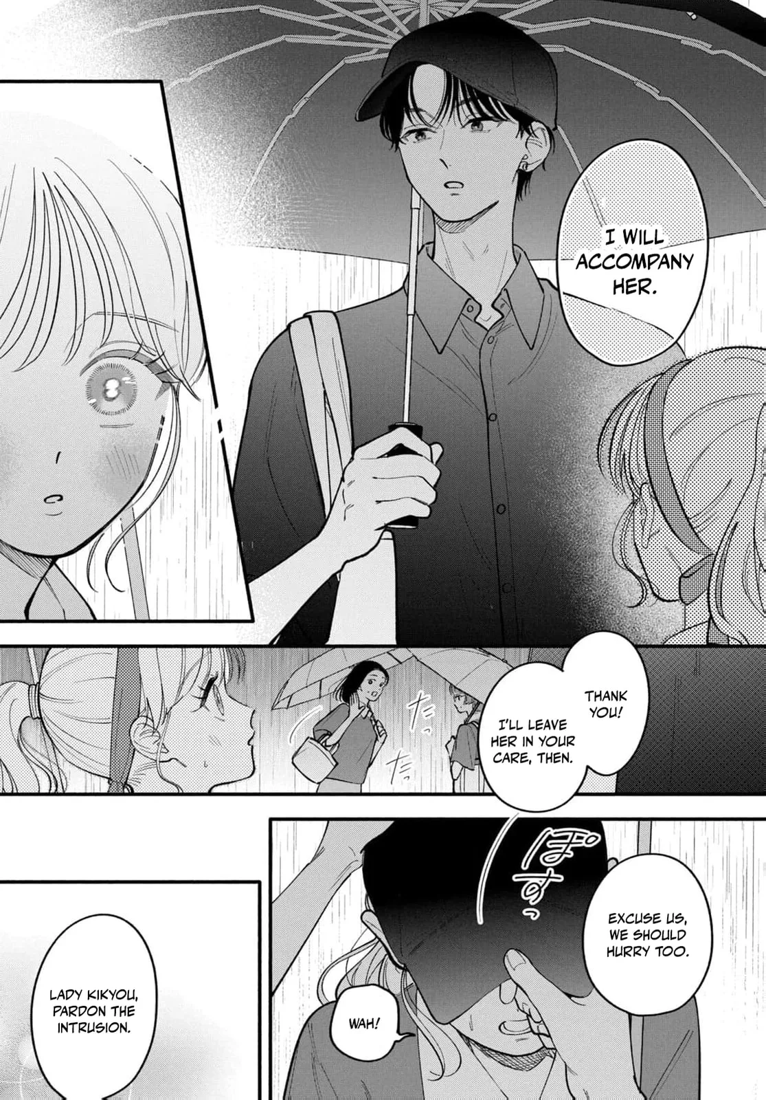 Tell Me, Dear Butler - Chapter 7 - Page 32